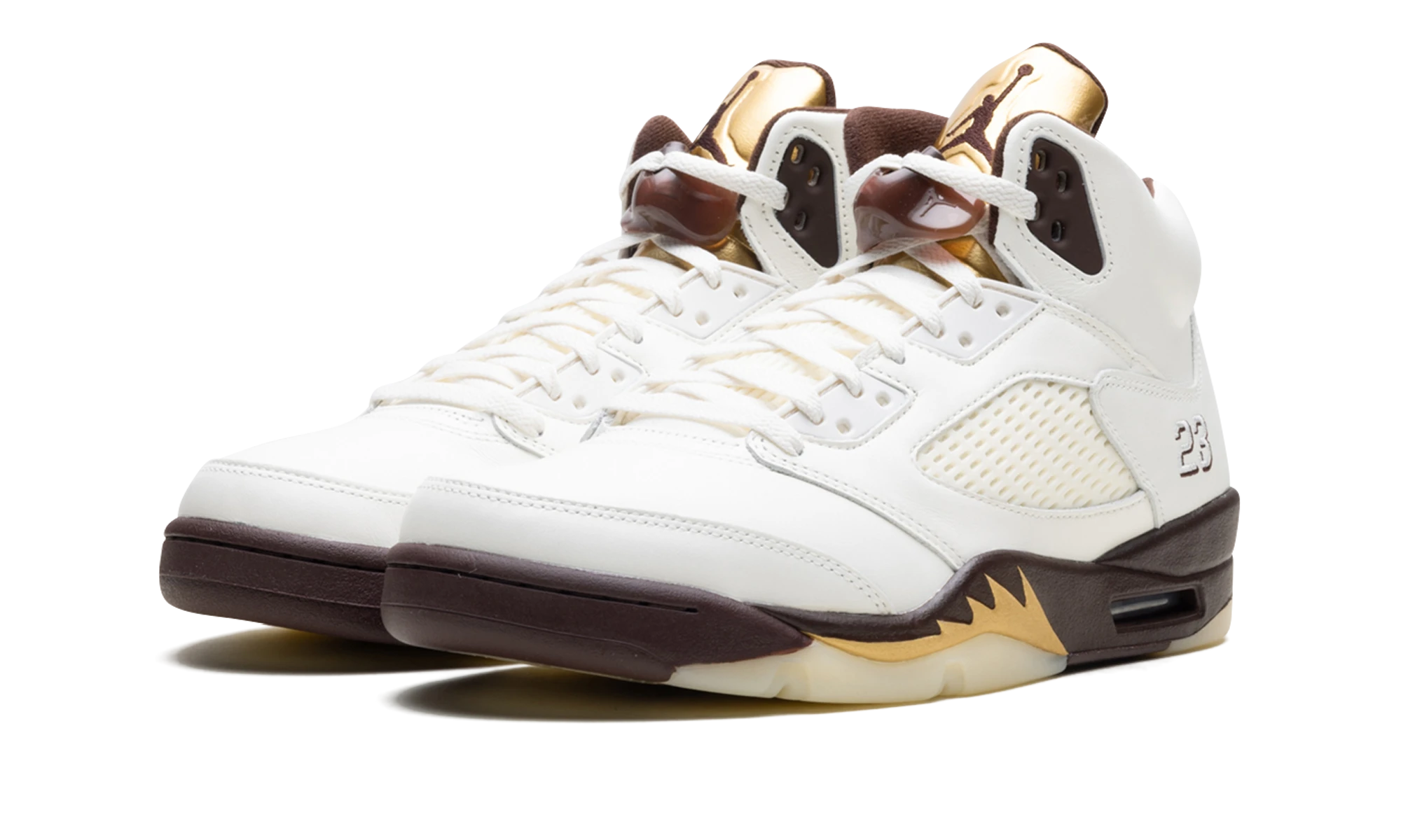 Air Jordan 5 Retro Golden Ticket (DD9336-200) - front view