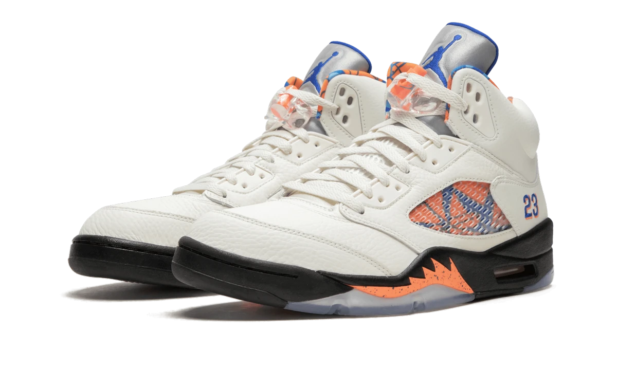 Air Jordan 5 Retro International Flight (136027-148) - front view