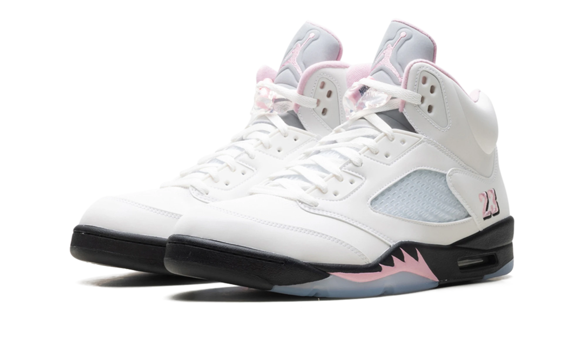 Air Jordan 5 Retro Medium Soft Pink (HQ7978-102) - front view