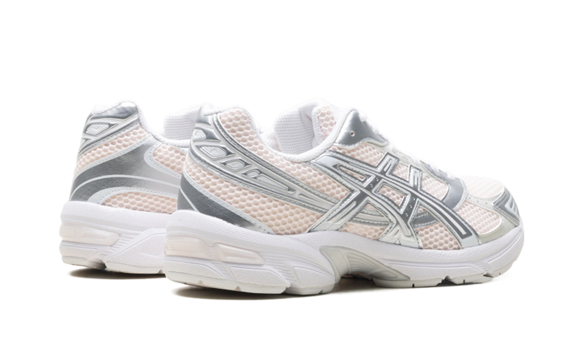 ASICS Gel-1130 Blush Pure Silver (1203A609-700) - back view