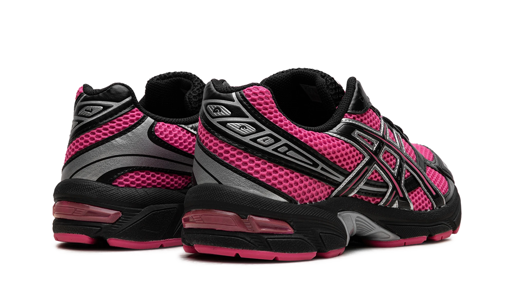 Pair of sneakers ASICS Gel-1130 Pink Black (1202A536-700) brand new and authentic with original box.