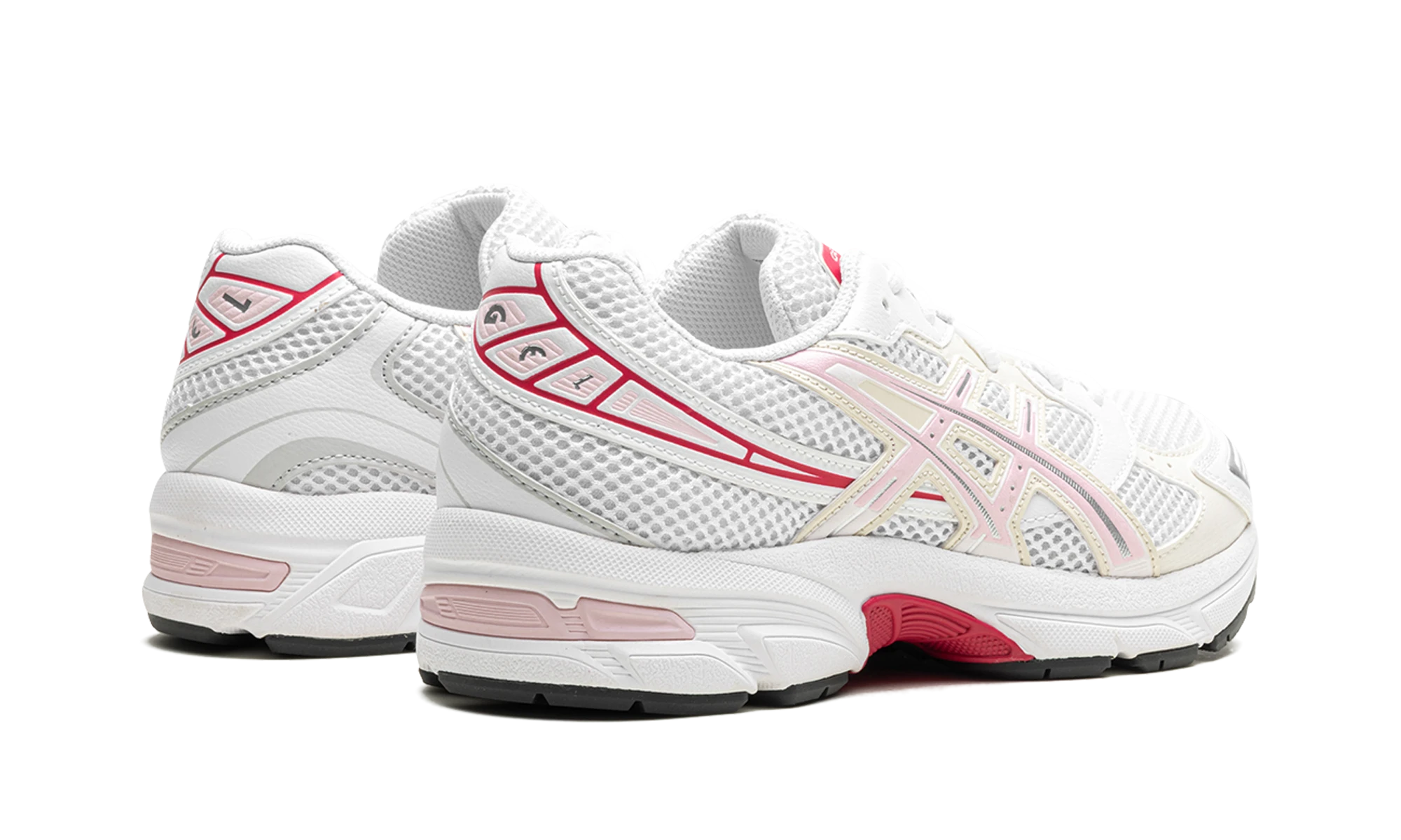 Pair of sneakers ASICS Gel-1130 Pink Salt (1204A163-103) brand new and authentic with original box.