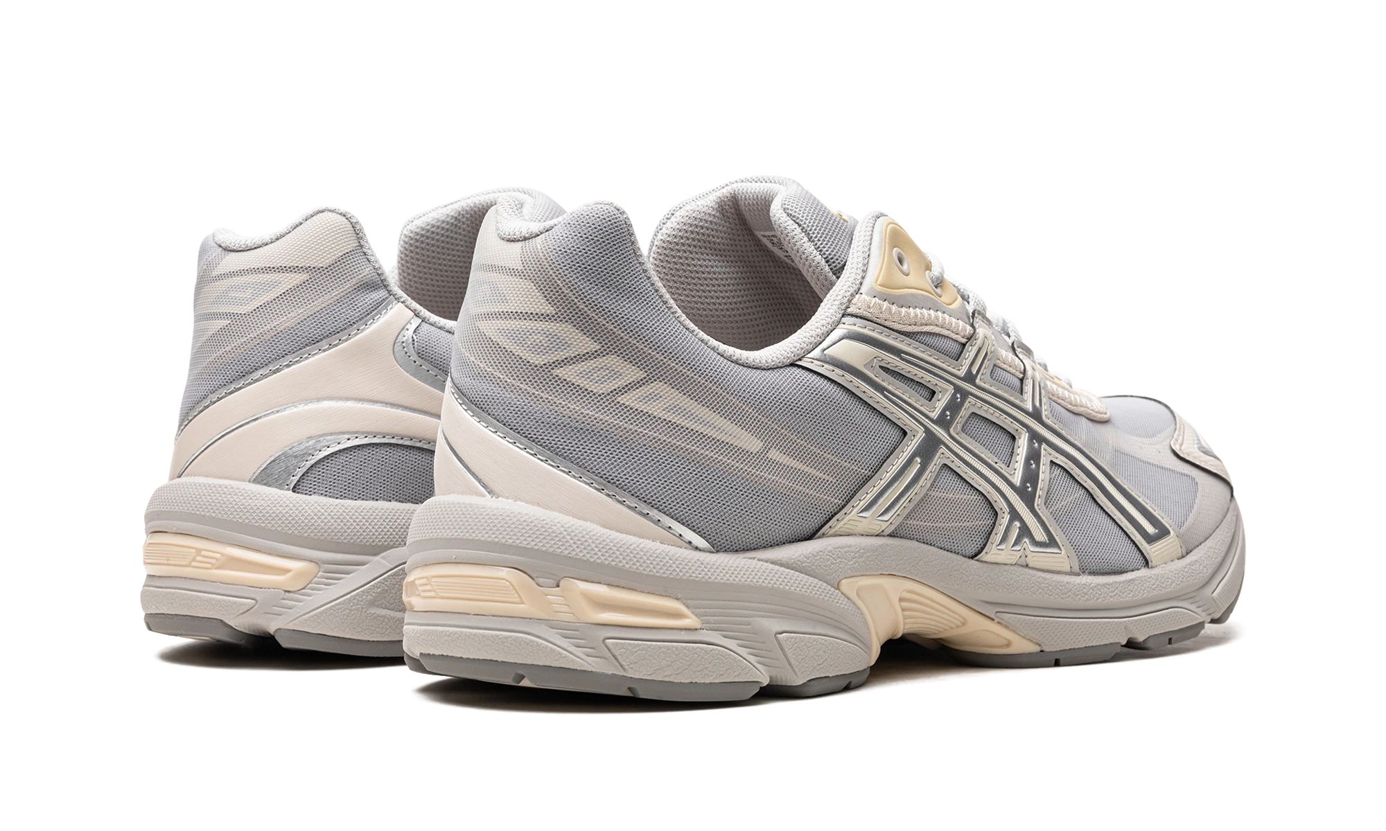 Pair of sneakers ASICS Gel-1130 RE Pure Silver (1201A783-021) brand new and authentic with original box.