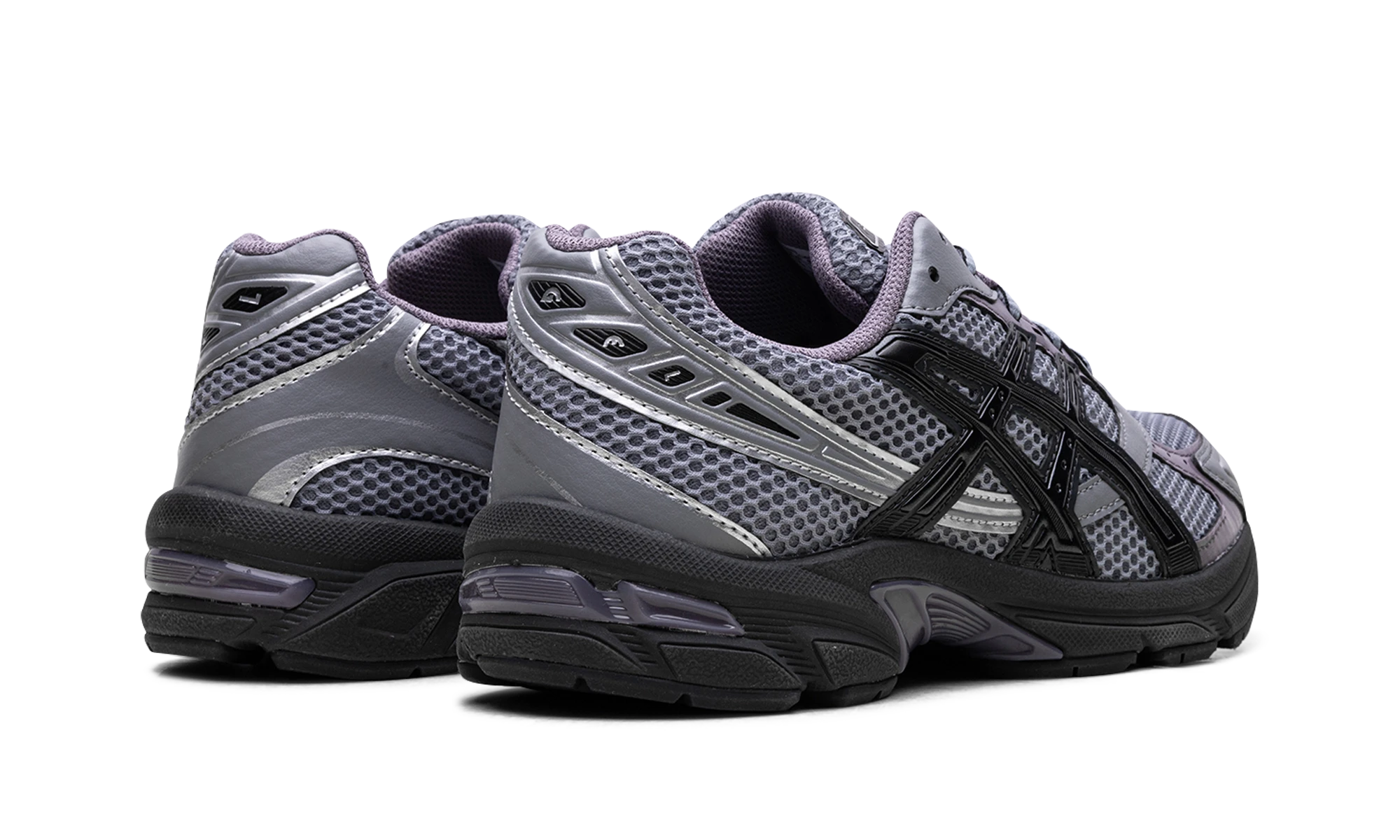 Pair of sneakers ASICS Gel-1130 Sheet Rock Black (1203A633-020) brand new and authentic with original box.