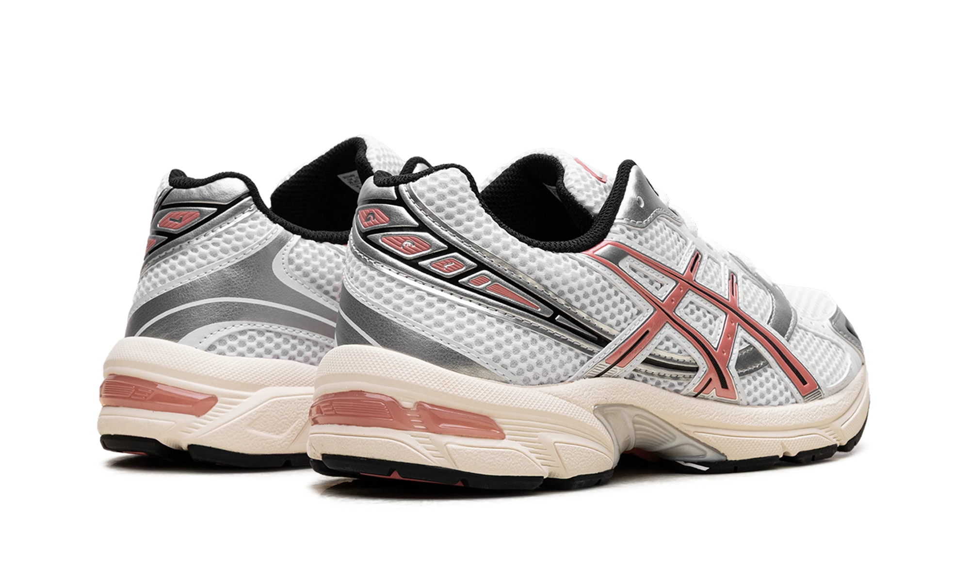 Pair of sneakers ASICS Gel-1130 White Desert Red (1203A609-102) brand new and authentic with original box.
