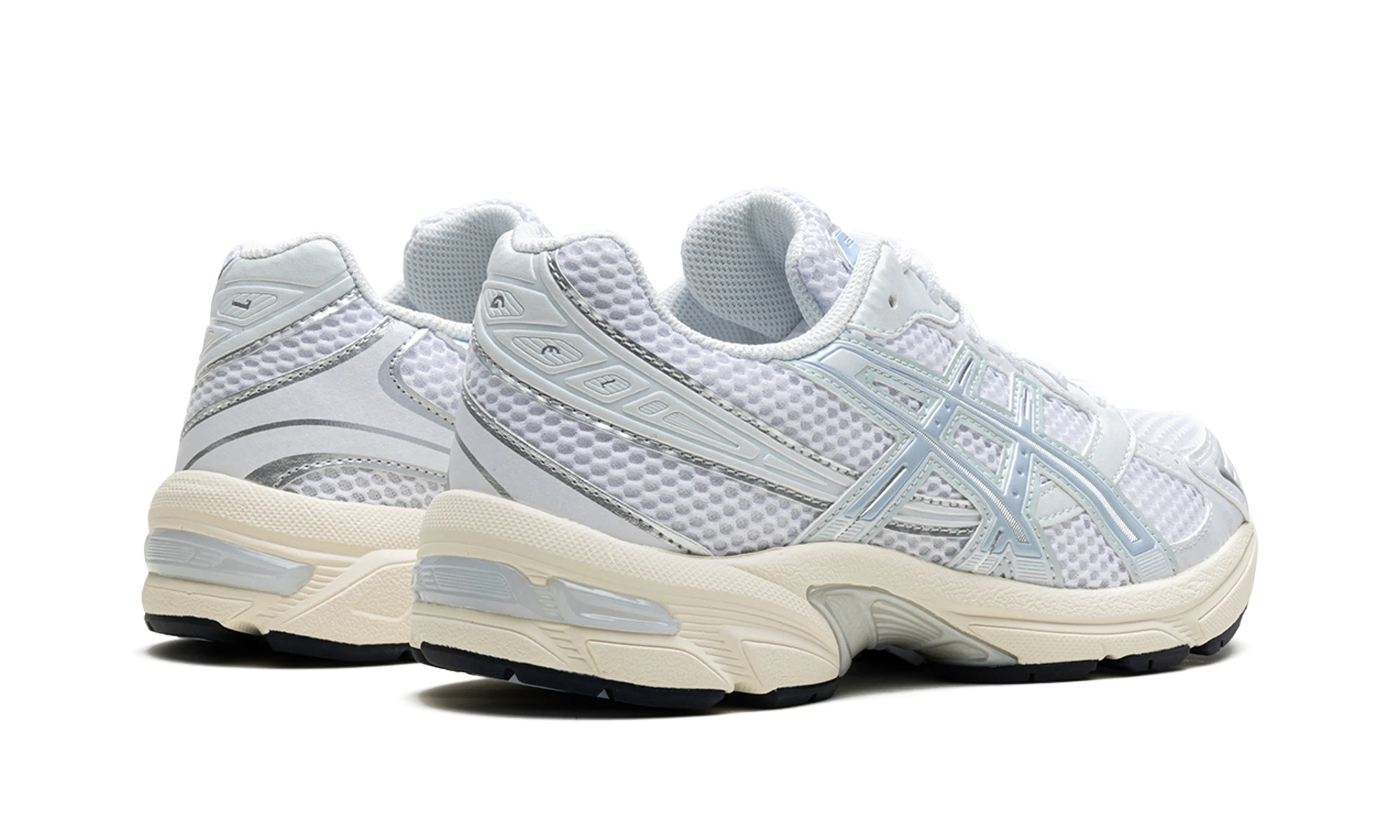 Pair of sneakers ASICS Gel-1130 White Soft Sky (1202A502-100) brand new and authentic with original box.
