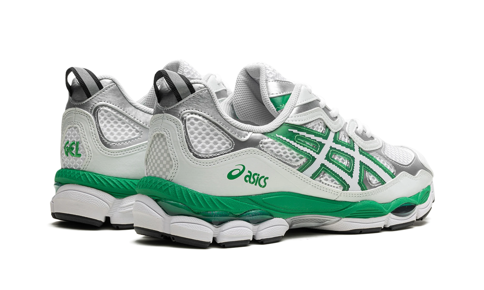 Pair of sneakers ASICS Gel-NYC Hidden NY (1201B001-100) brand new and authentic with original box.