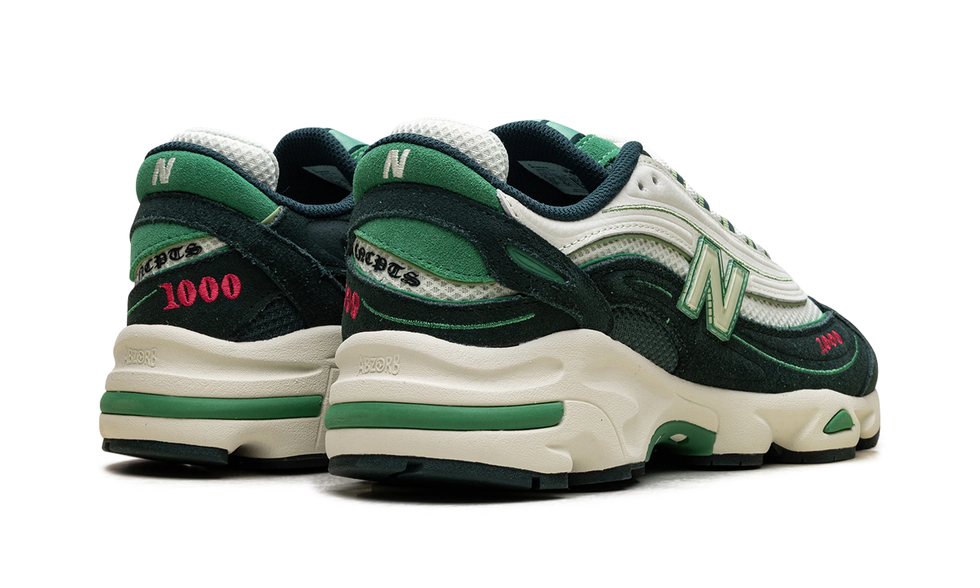 Par tenisice New Balance 1000 Concepts Míle (M1000CN) – novi i autentični s originalnom kutijom.