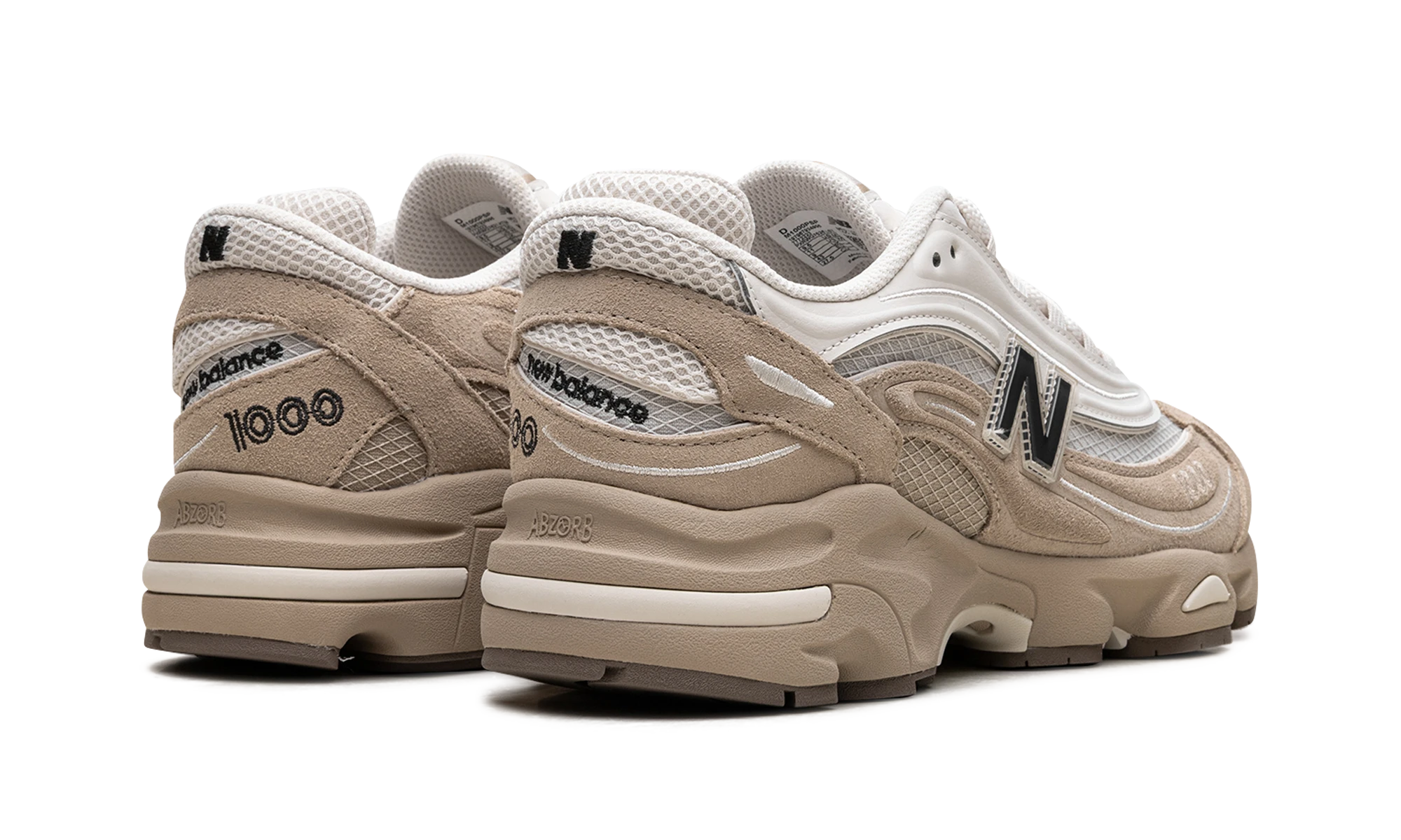 Чифт маратонки New Balance 1000 Incense Black (M1000PSP) – нови и автентични с оригинална кутия.