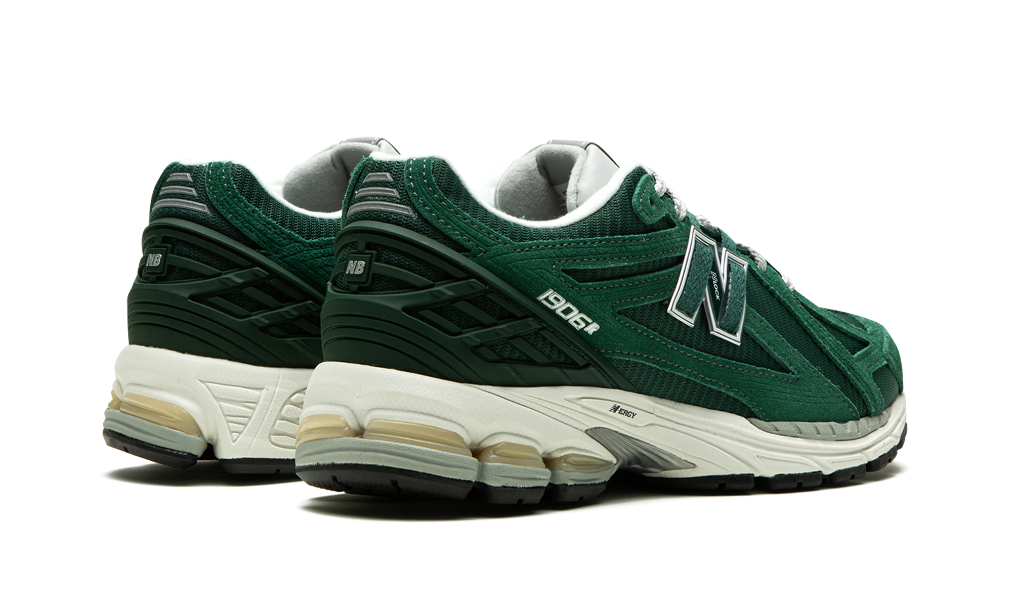 Pair of sneakers New Balance 1906R Nightwatch Green (M1906RX) brand new and authentic with original box.