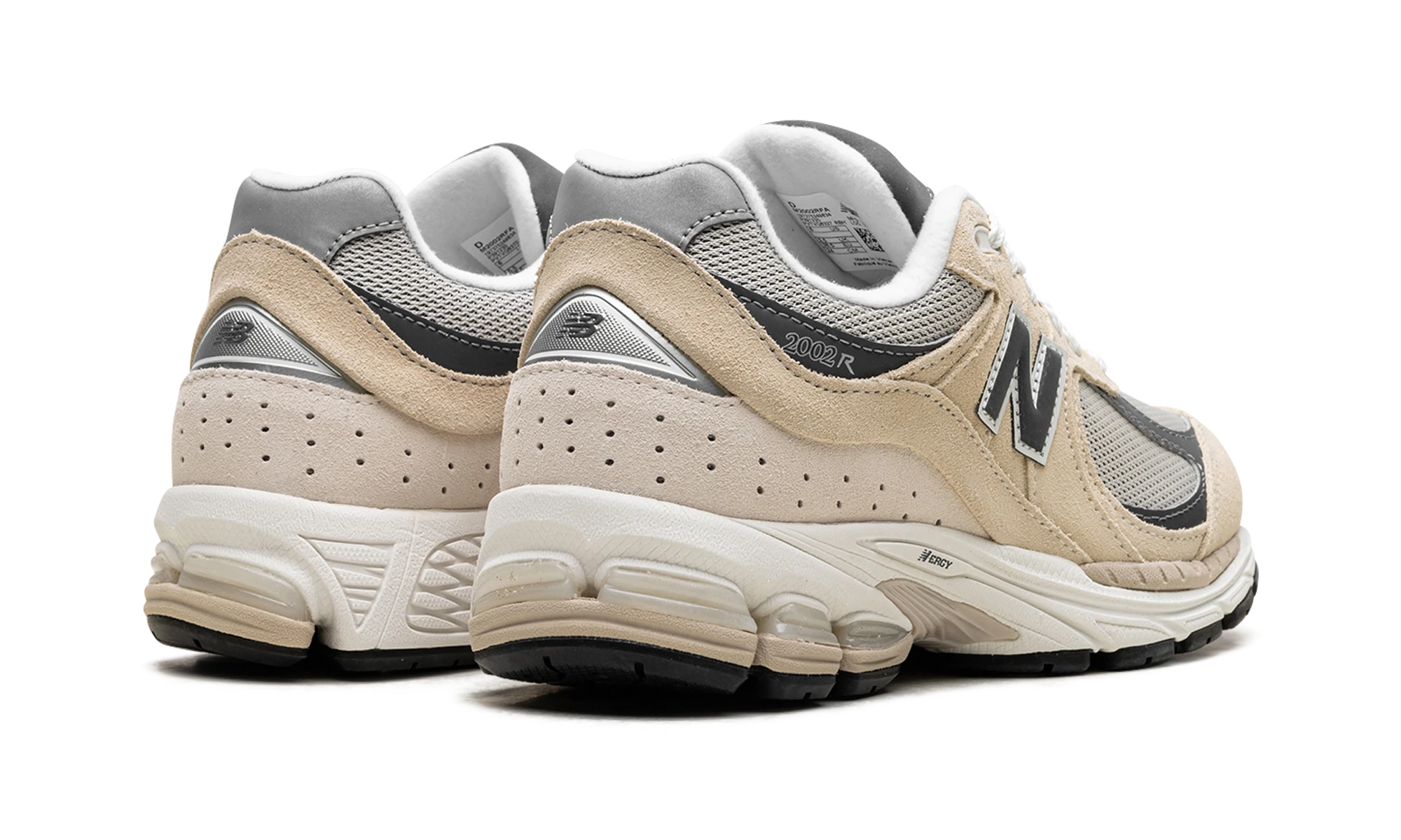 cipők New Balance 2002R Sandstone Magnet (M2002RFA) pár – vadonatúj és hiteles eredeti dobozzal.