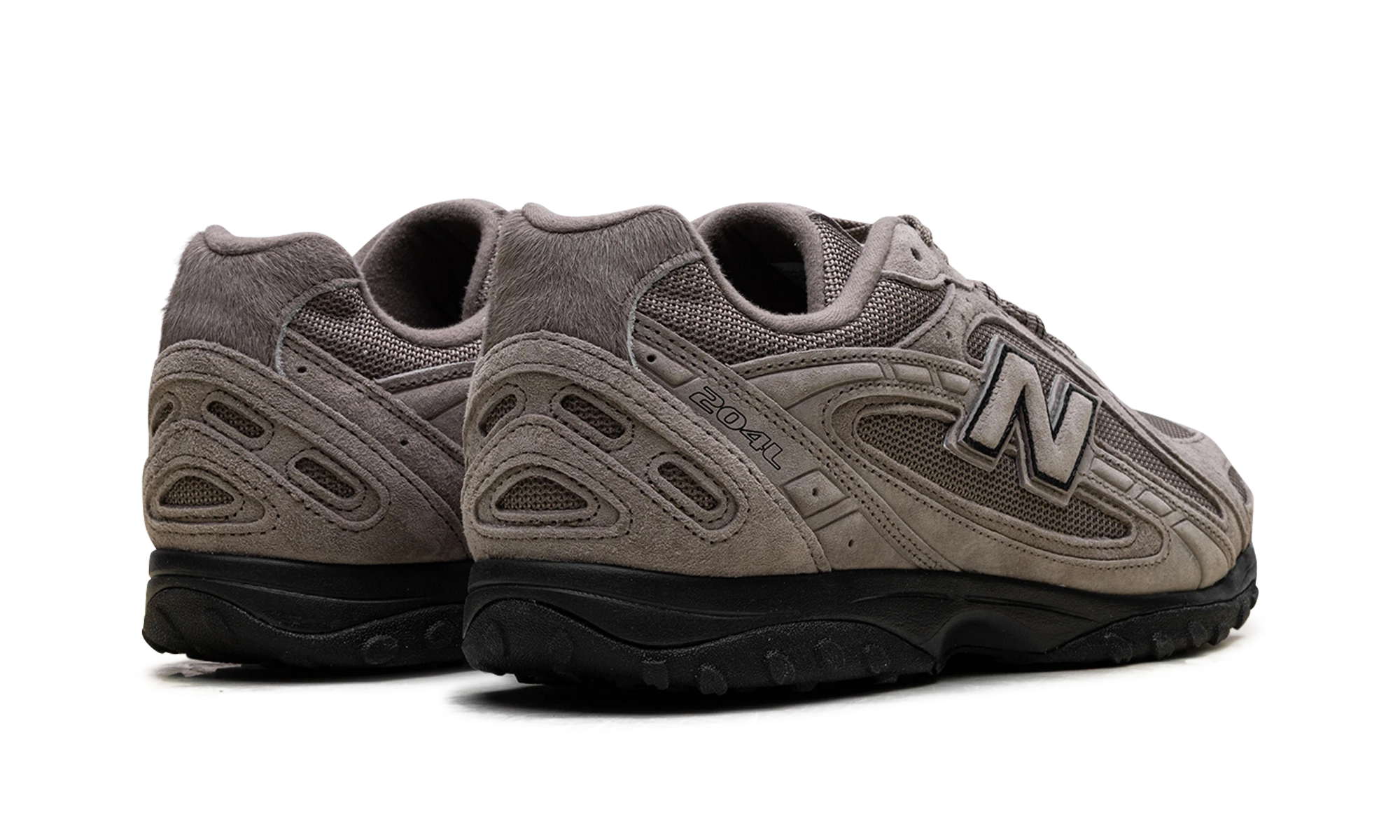 Coppia di scarpe New Balance 204L Year of the Horse Tan (U204L3K9) nuove e autentiche con scatola originale.
