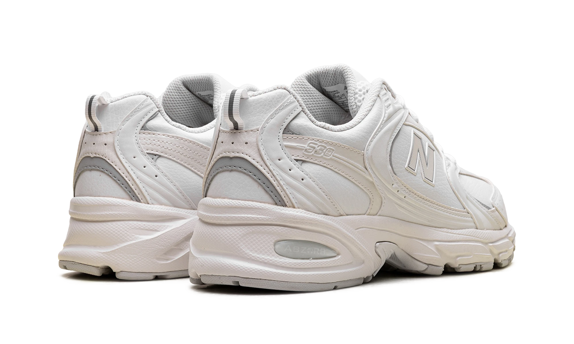 New Balance 530 Raincloud Summer Fog (MR530RC) - back view