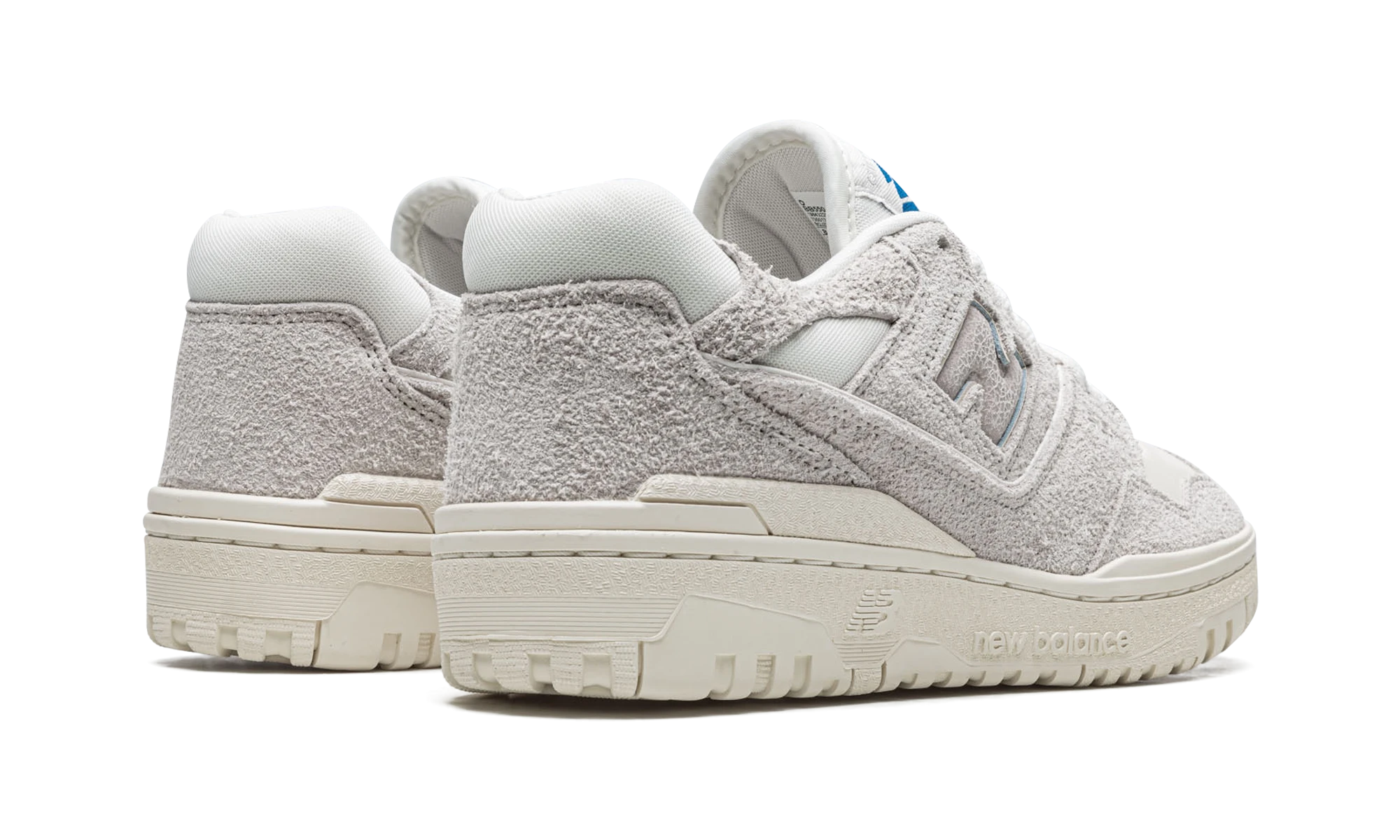 Pair of sneakers New Balance 550 Aime Leon Dore Grey Suede (BB550AC1) brand new and authentic with original box.