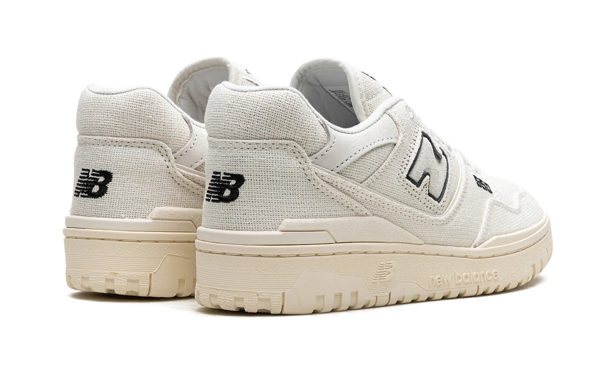 Pair of sneakers New Balance 550 Rattan Sea Salt (BB550MDA) brand new and authentic with original box.