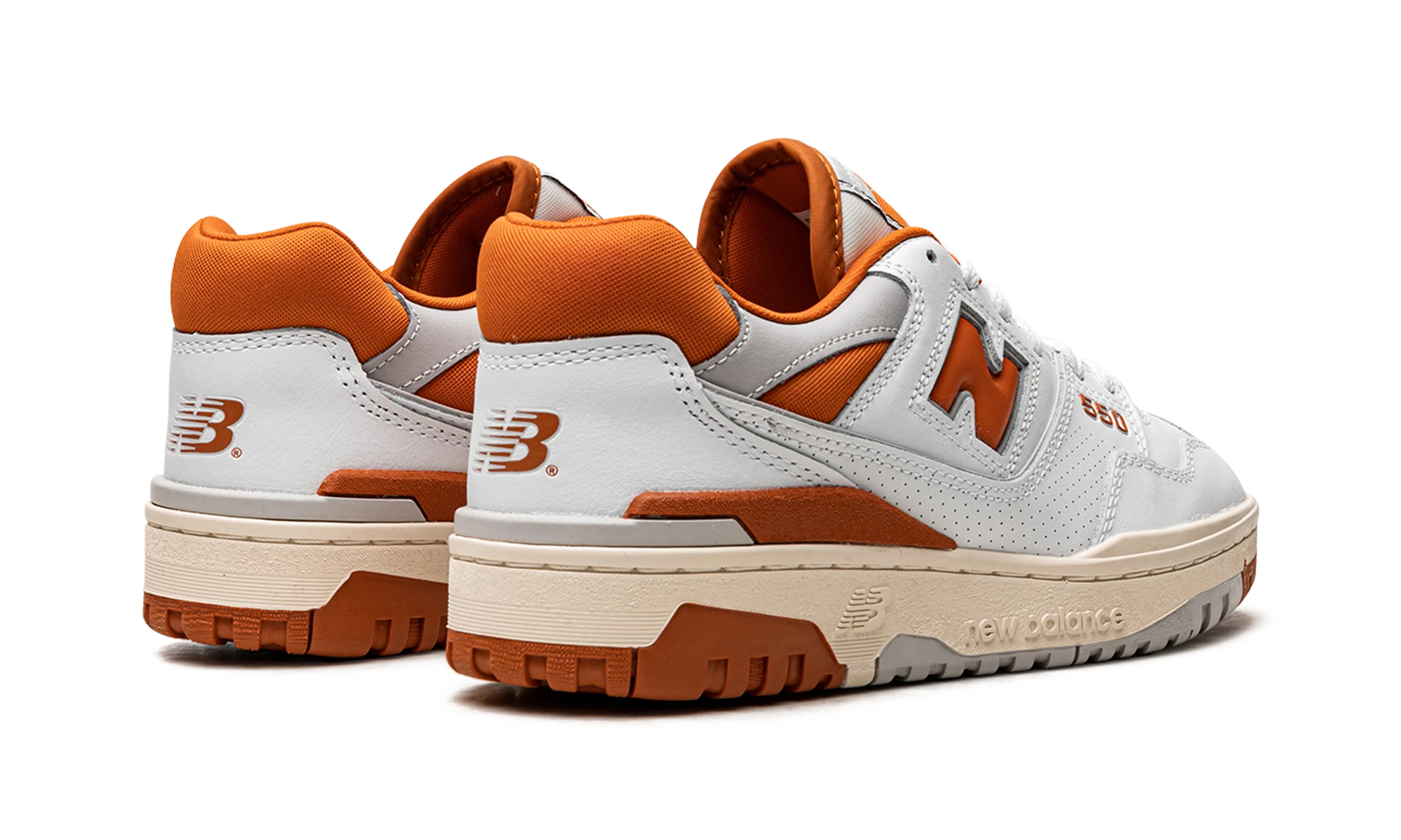 Pair of sneakers New Balance 550 size? College Pack (BB550SIZ) brand new and authentic with original box.