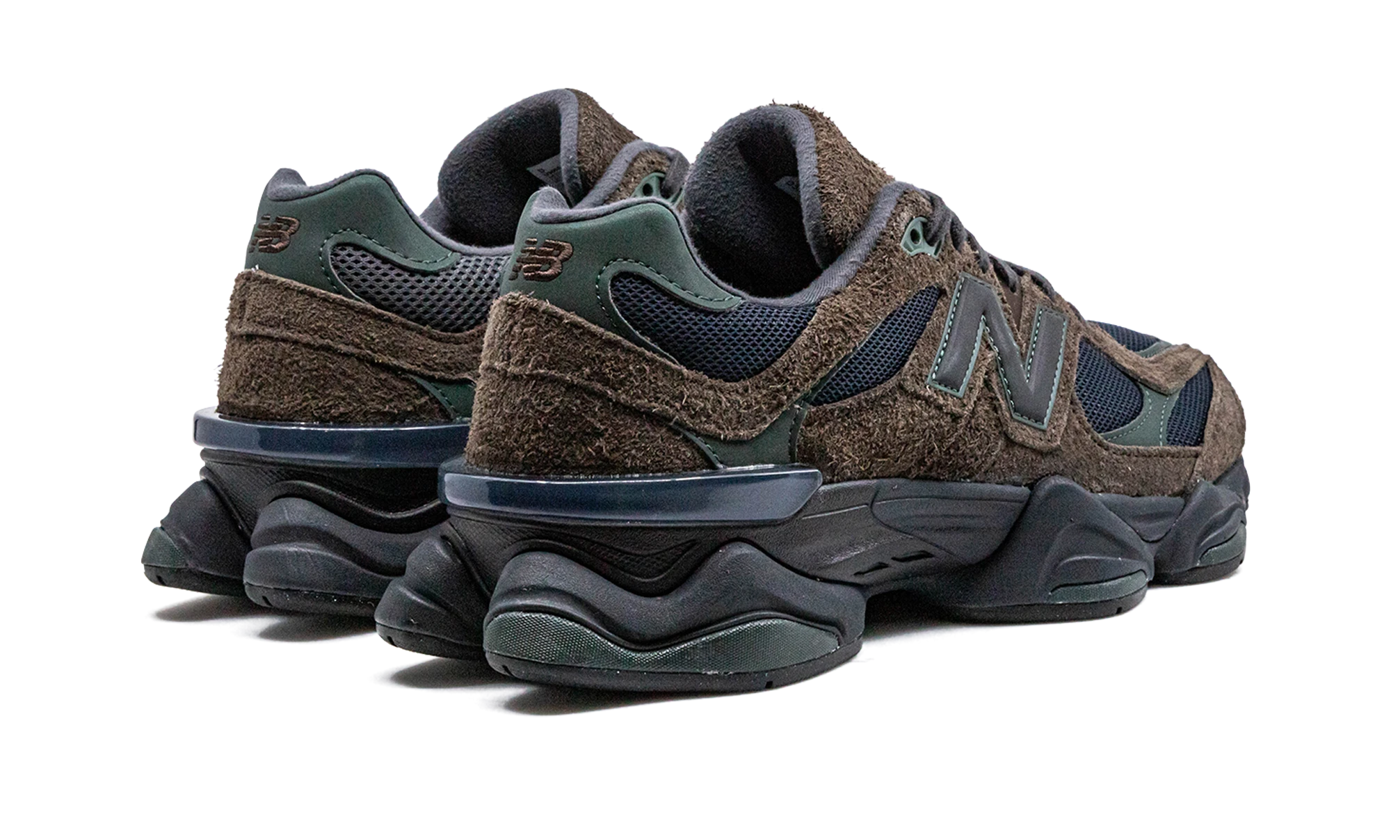 Pair of sneakers New Balance 9060 Beef and Broccoli (U9060OUT) brand new and authentic with original box.
