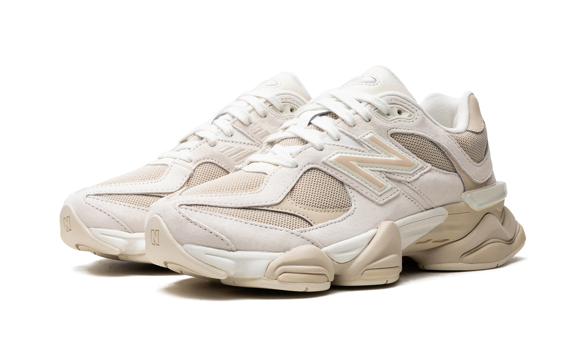 New Balance 9060 Beige (U9060SS) - front view