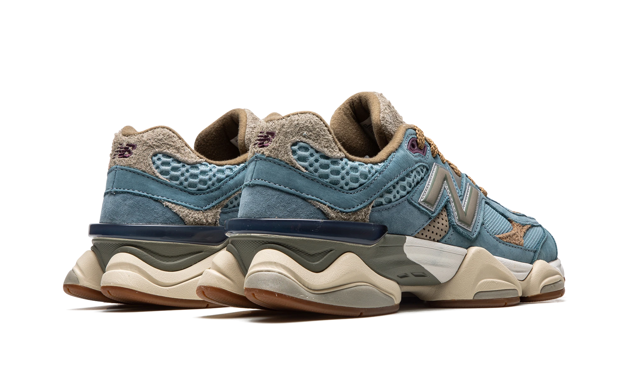 Pair of sneakers New Balance 9060 Bodega Age of Discovery (U9060BD1) brand new and authentic with original box.