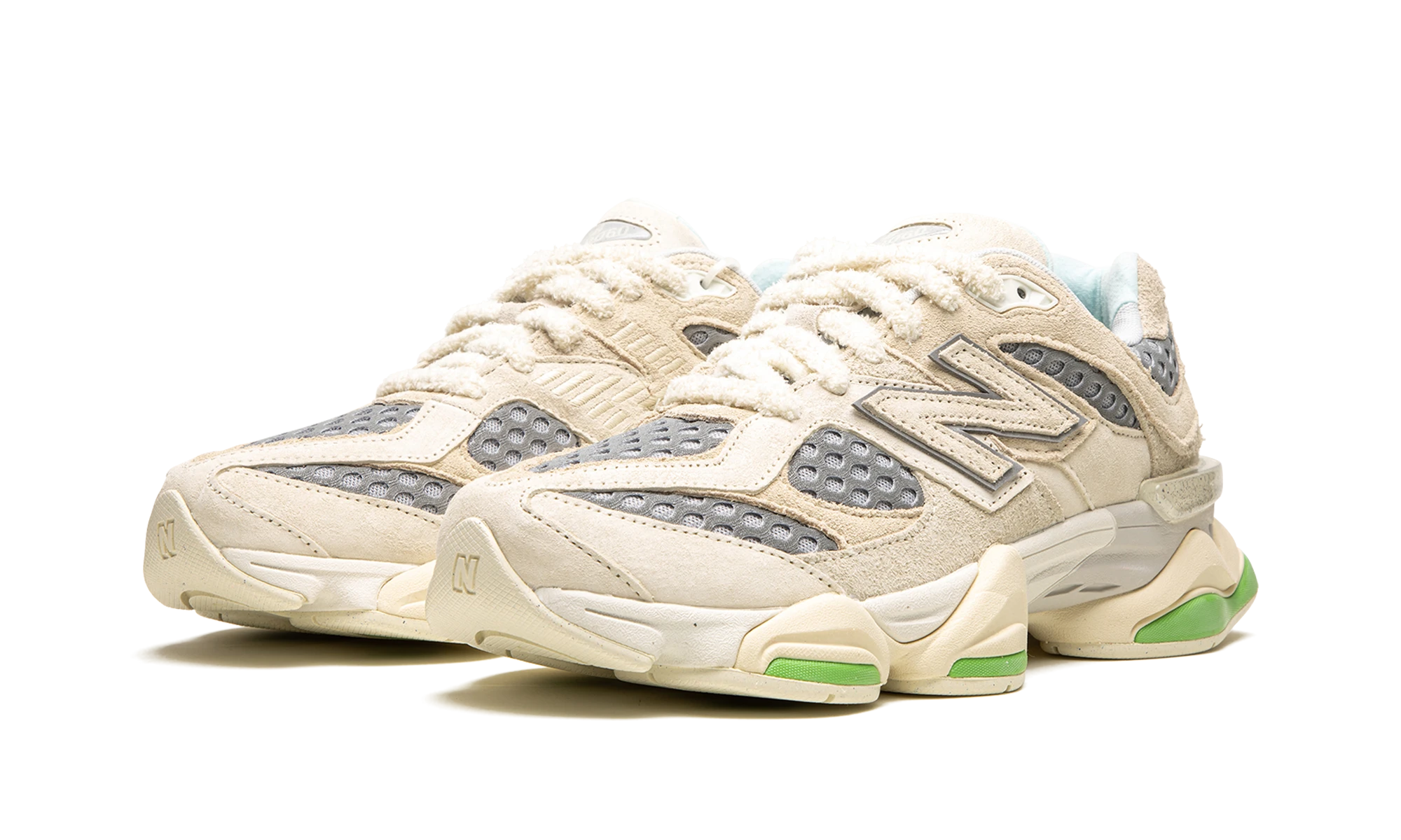 New Balance 9060 Bricks & Wood (U9060BW1) - front view