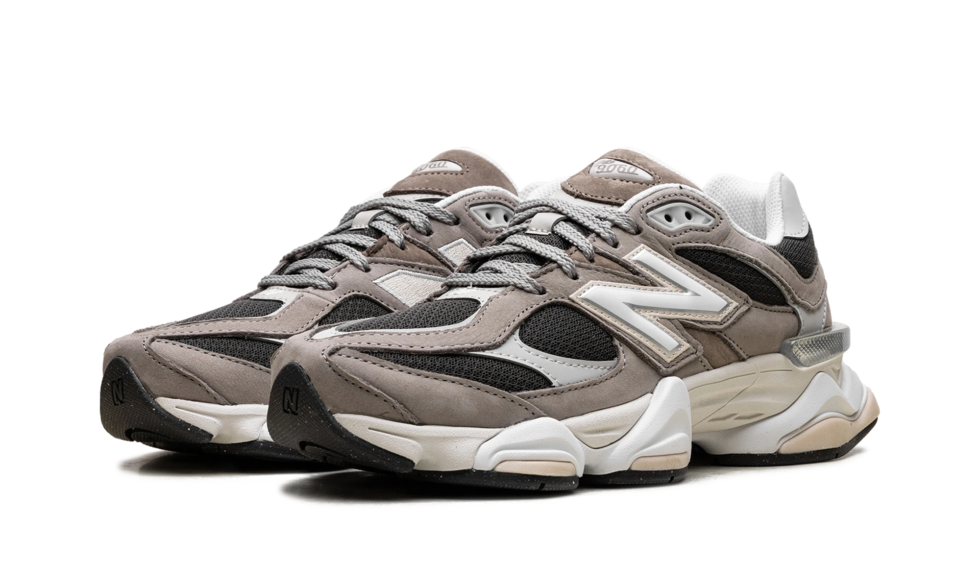 New Balance 9060 Fall Suedes Pack Arid Stone (U9060CTA) - front view
