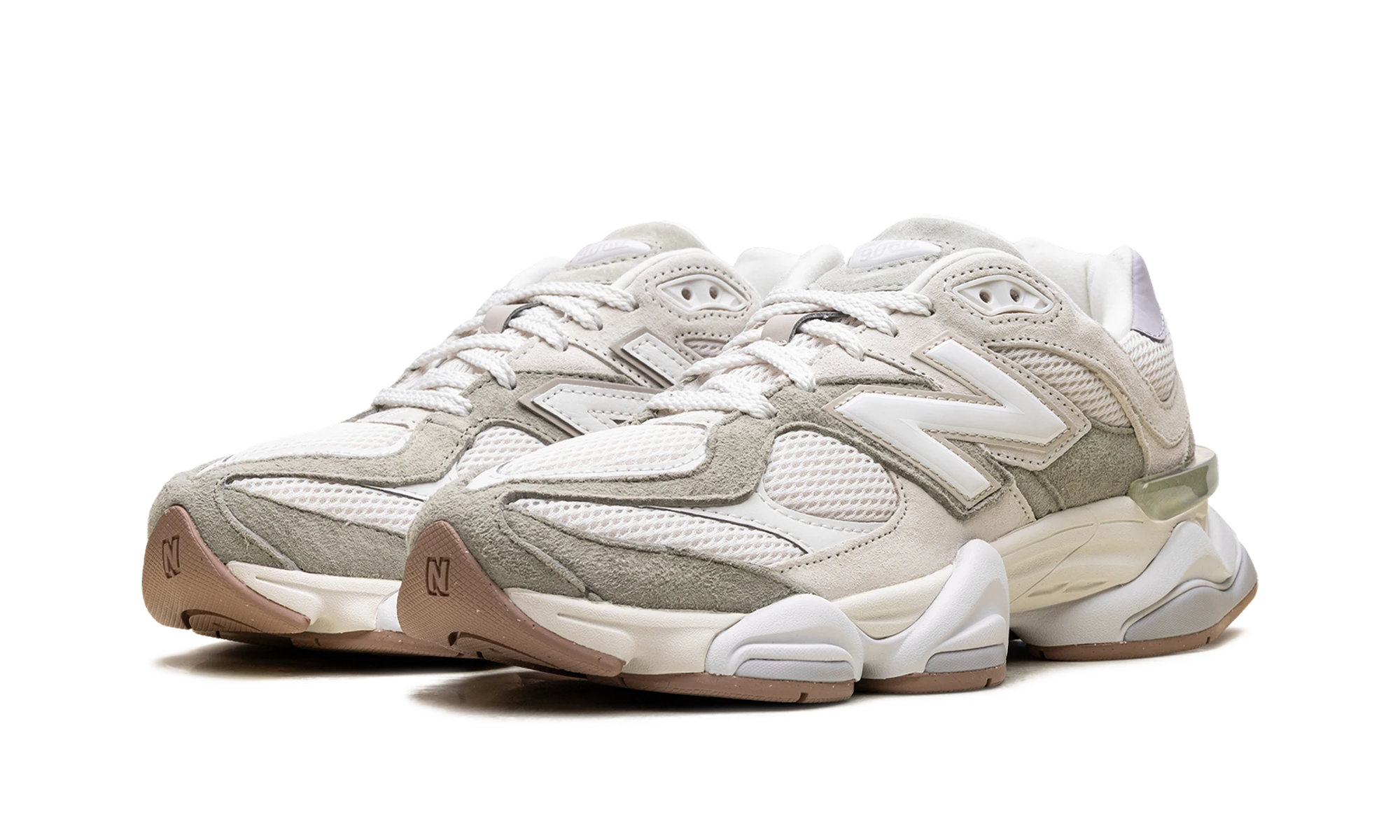 New Balance 9060 Garter Snake Pearl Grey (U9060AUC) - front view