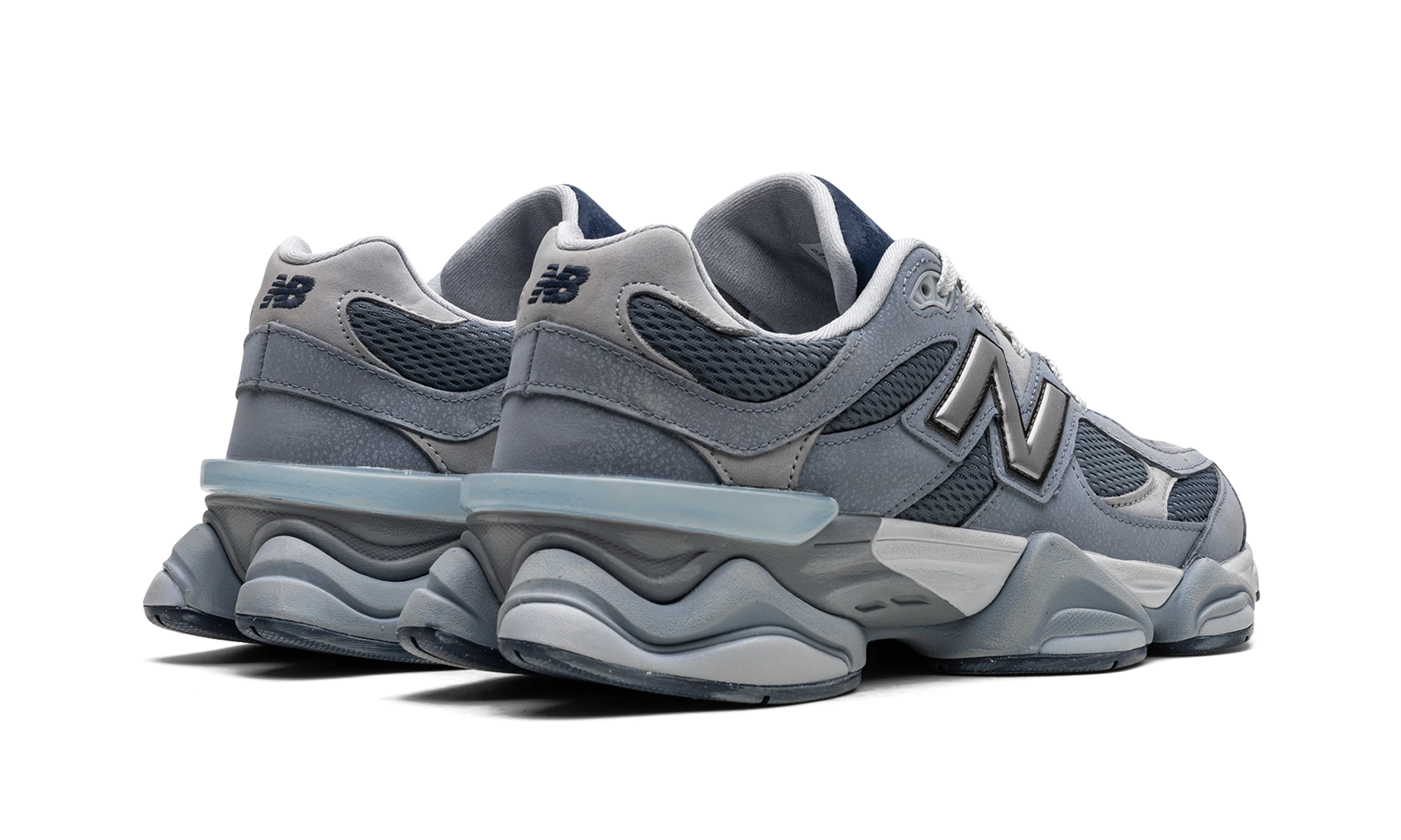 Pair of sneakers New Balance 9060 Grey Day (U9060MD1) brand new and authentic with original box.