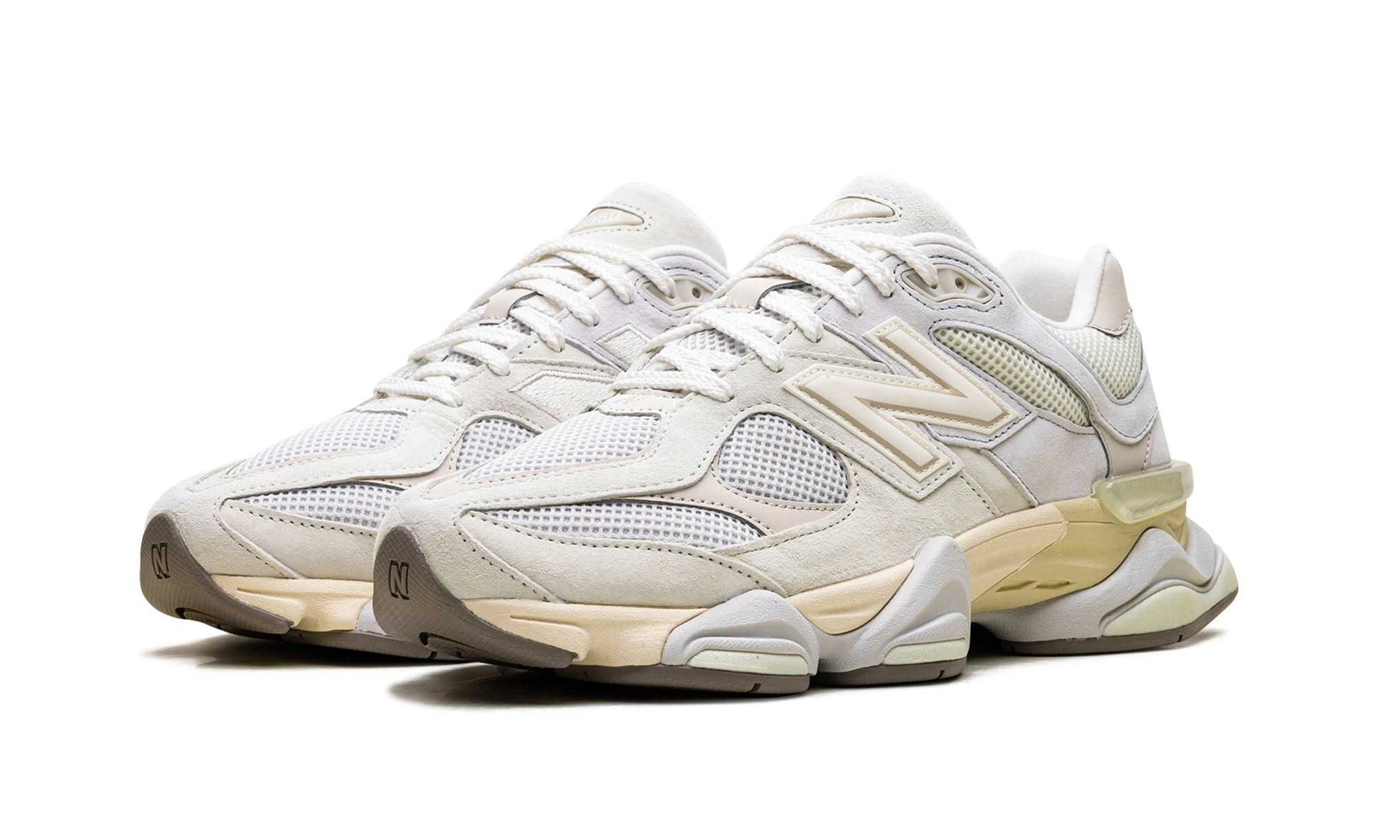 New Balance 9060 Mineral Grey Matter (U9060EEP) - front view