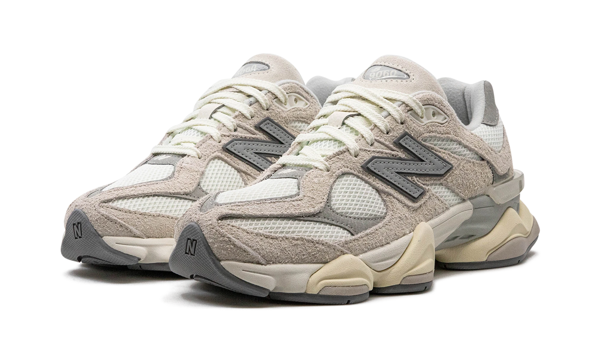 New Balance 9060 Moonbeam Sea Salt (U9060HSC) - front view