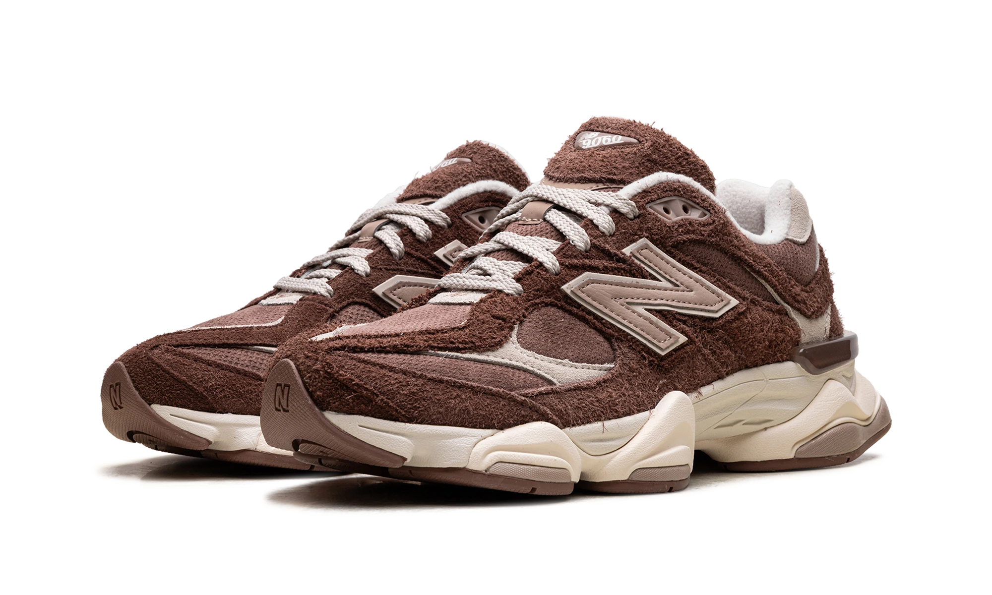 New Balance 9060 Rich Oak (U9060CCC) - front view