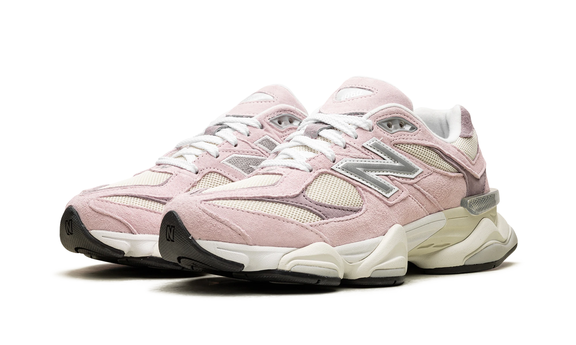 New Balance 9060 Rose Sugar Angora (U9060LBC) - front view