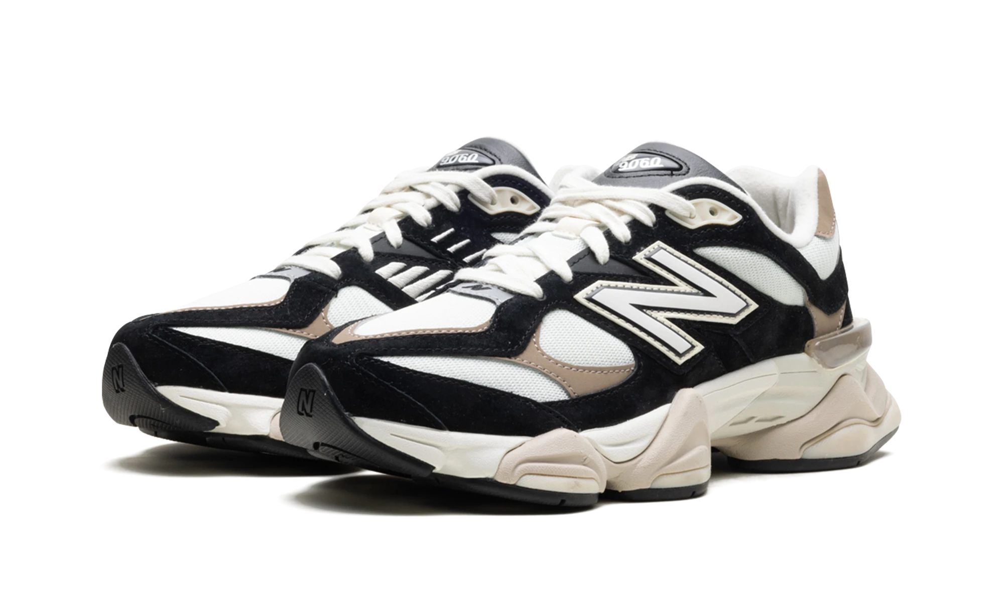 New Balance 9060 Sea Salt Bone (U9060BLZ) - front view