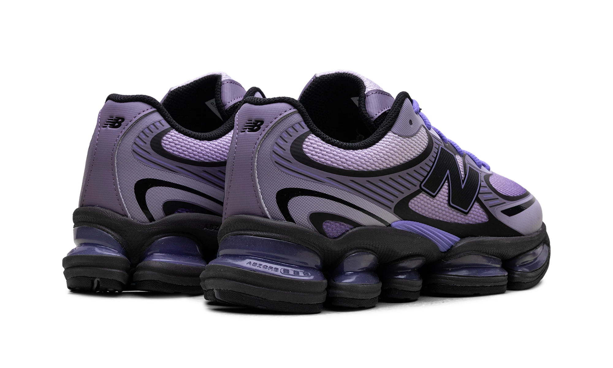 Pár tenisky New Balance Abzorb 2000 Taro Electric Indigo (U200087T) – nových a autentických s originálnou krabicou.