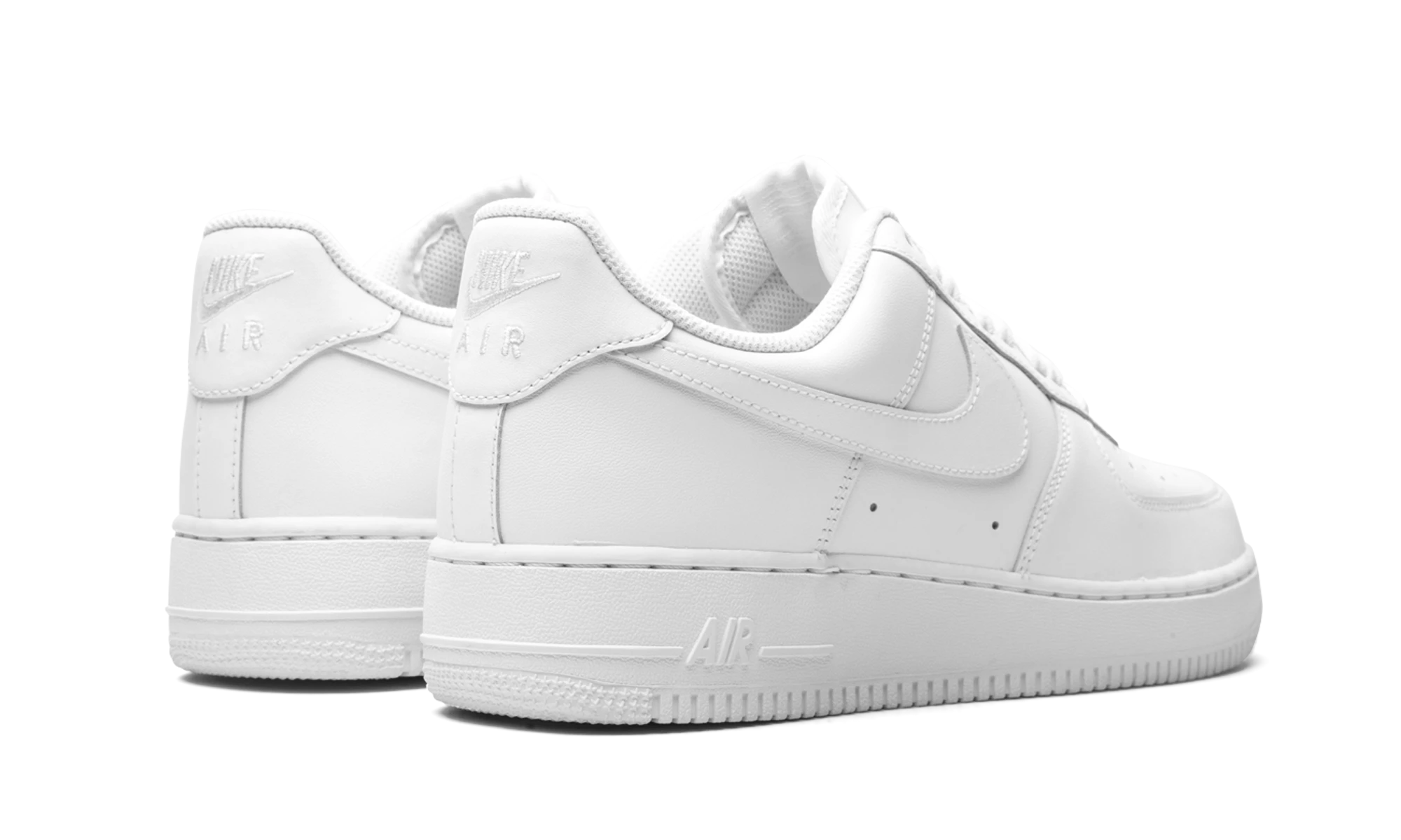 cipők Nike Air Force 1 Low '07 Fragment Design White ((Fragment) CW2288-111) pár – vadonatúj és hiteles eredeti dobozzal.