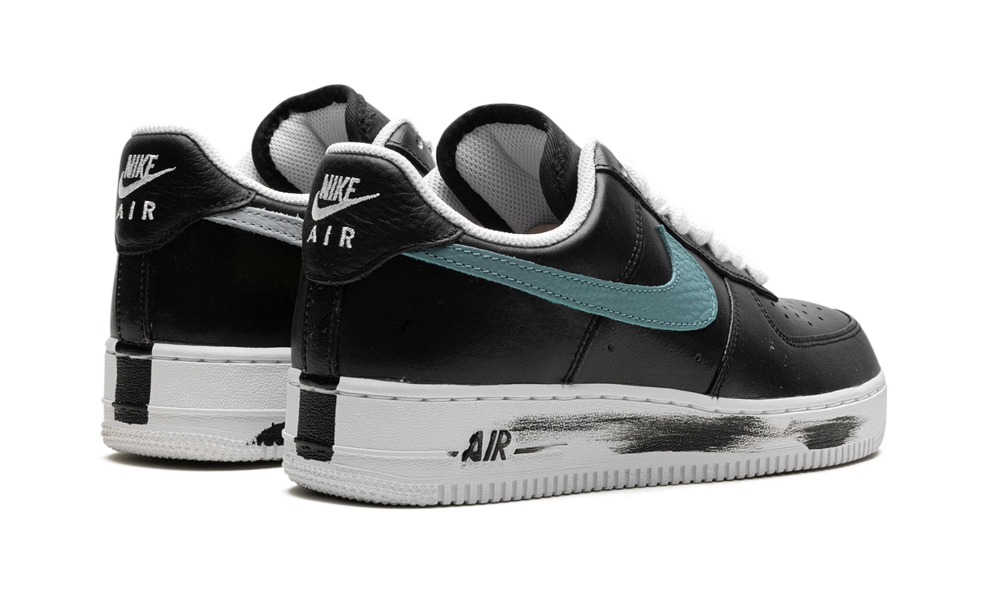 Nike Air Force 1 Low G-Dragon Peaceminusone Para-Noise 3.0 (AQ3692-004) - back view