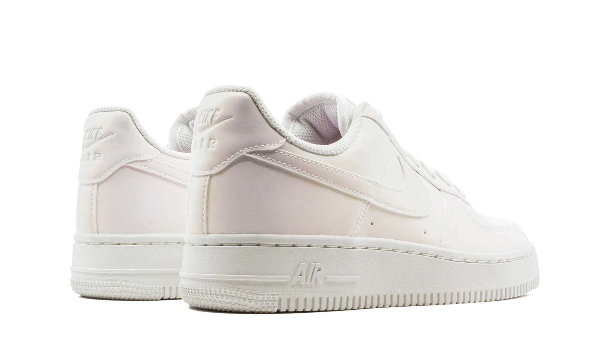 Ζεύγος αθλητικά παπούτσια Nike Air Force 1 Low Reflective White (DC2062-100) – ολοκαίνουργια και αυθεντικά με αυθεντικό κουτί.
