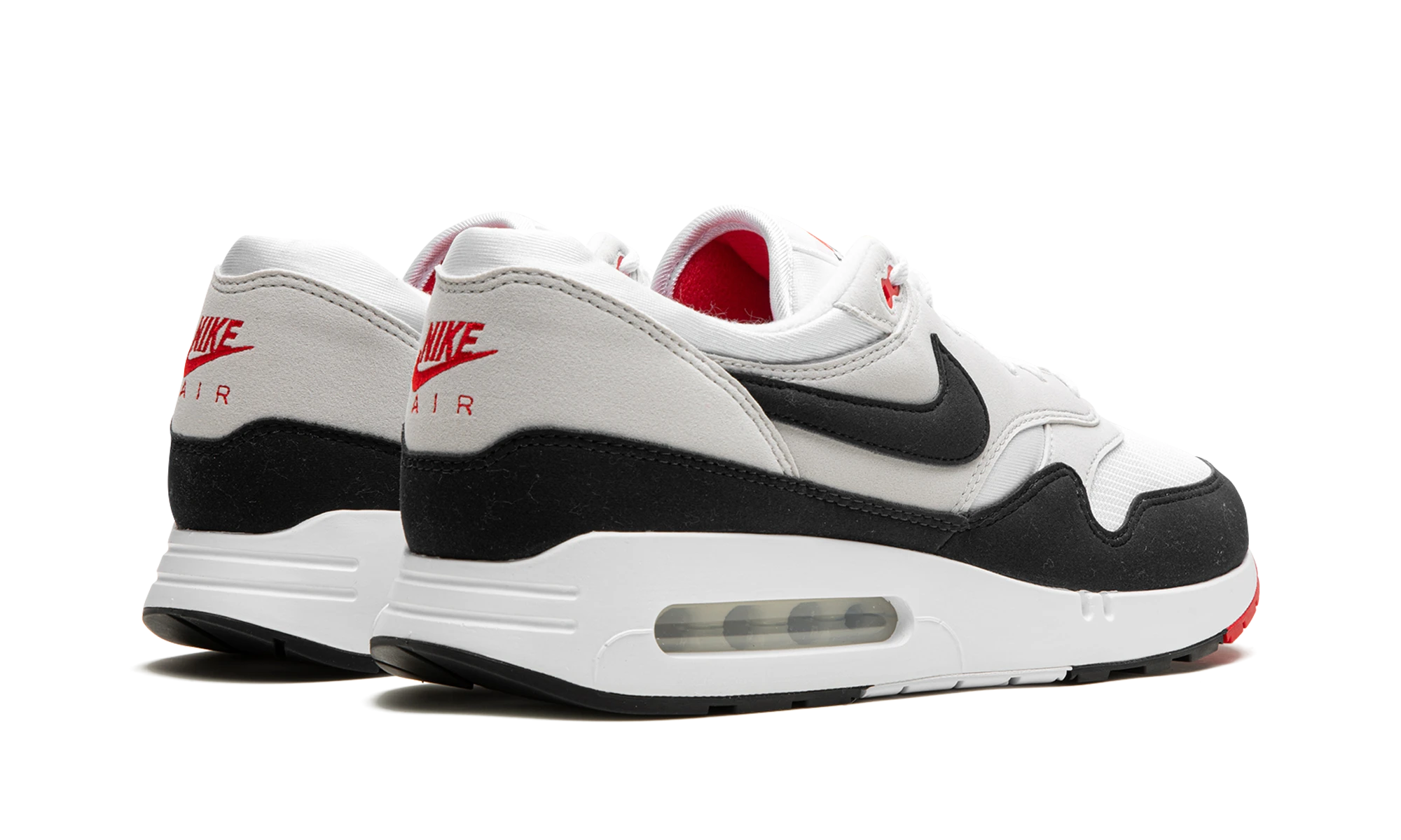 Pair of sneakers Nike Air Max 1 '86 Big Bubble Obsidian (DQ3989-101) brand new and authentic with original box.