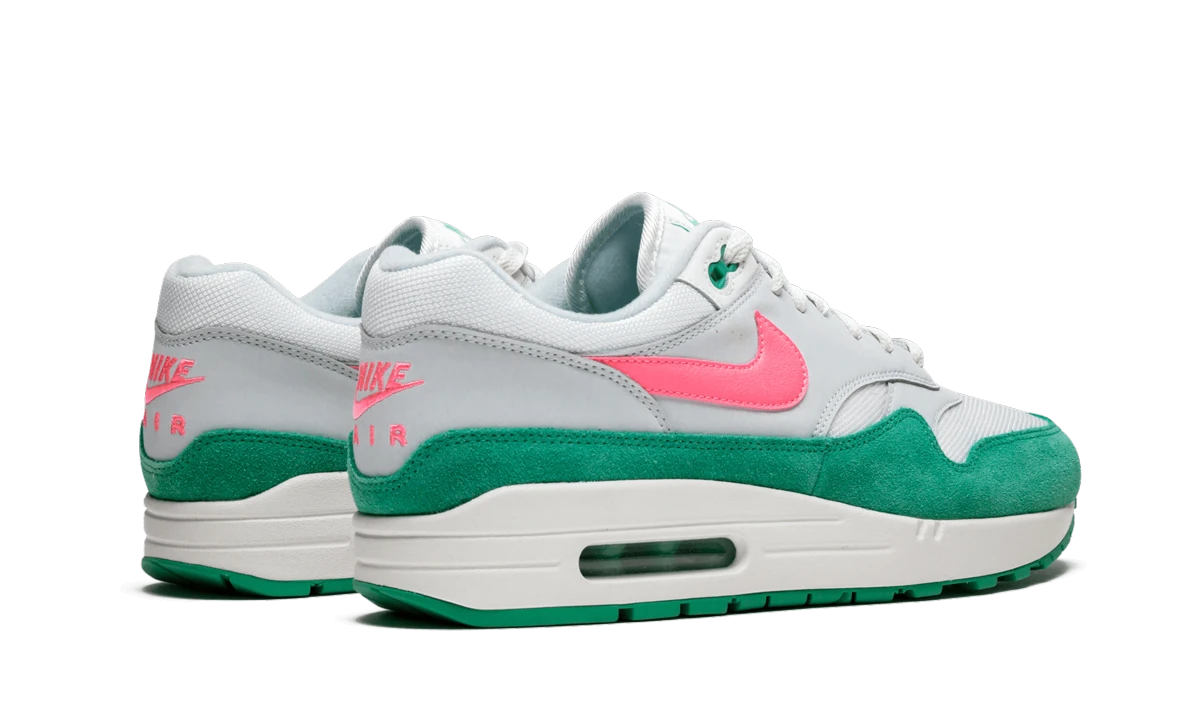 Pair of sneakers Nike Air Max 1 Watermelon (AH8145-106) brand new and authentic with original box.