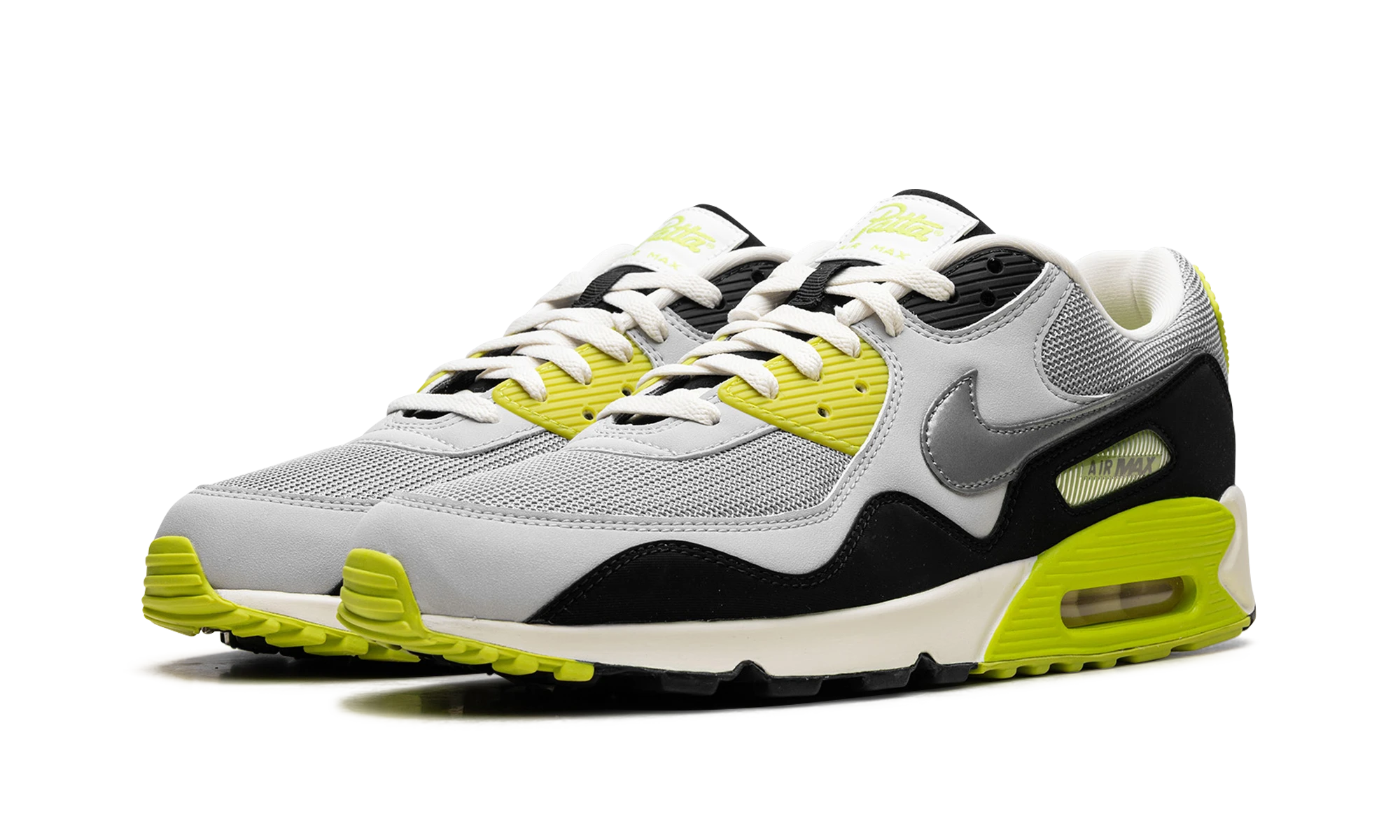 Nike Air Max 90 SP Patta Waves Cyber (HF8814-001) - front view