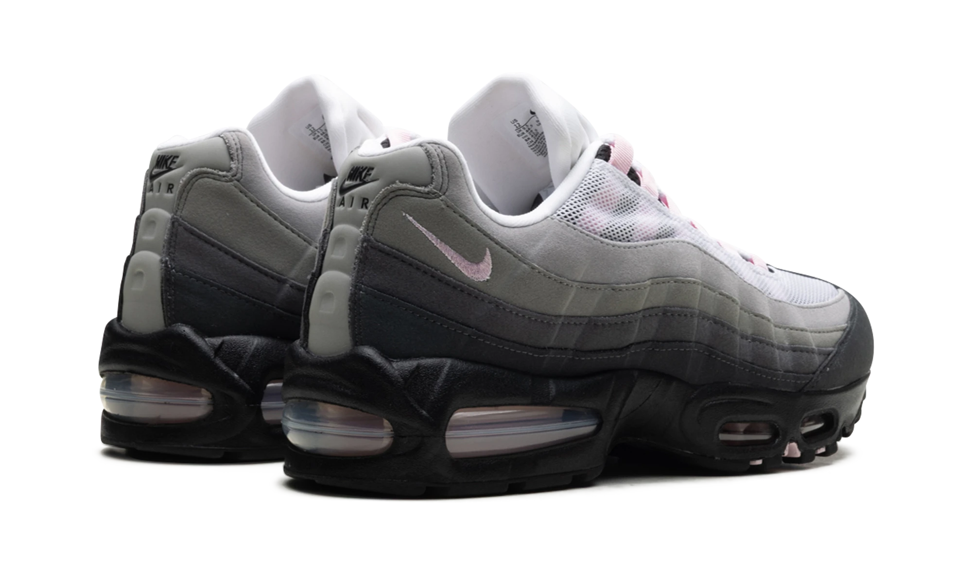Pair of sneakers Nike Air Max 95 OG Big Bubble Pink Foam (HJ5996-001) brand new and authentic with original box.