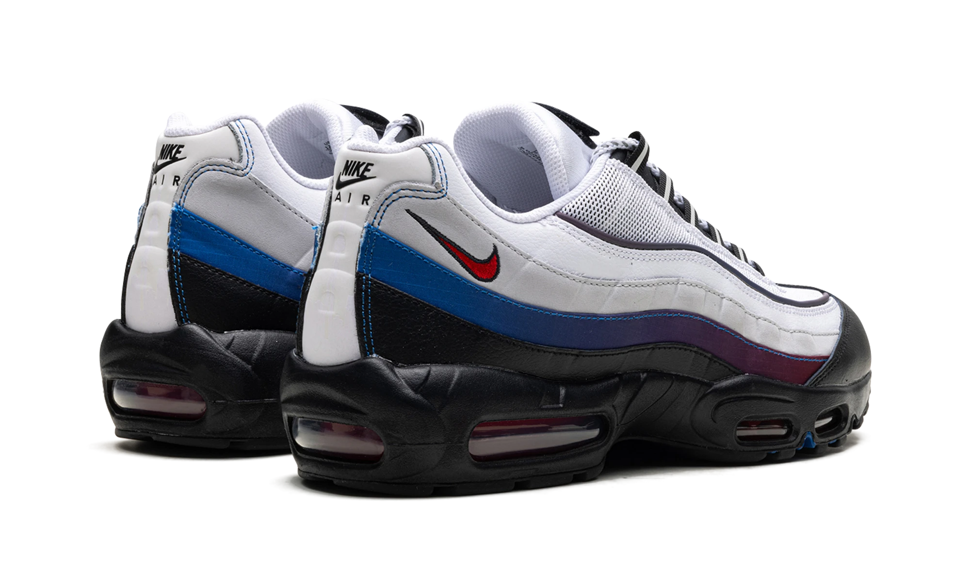 Ζεύγος αθλητικά παπούτσια Nike Air Max 95 Toronto (HJ9152-100) – ολοκαίνουργια και αυθεντικά με αυθεντικό κουτί.