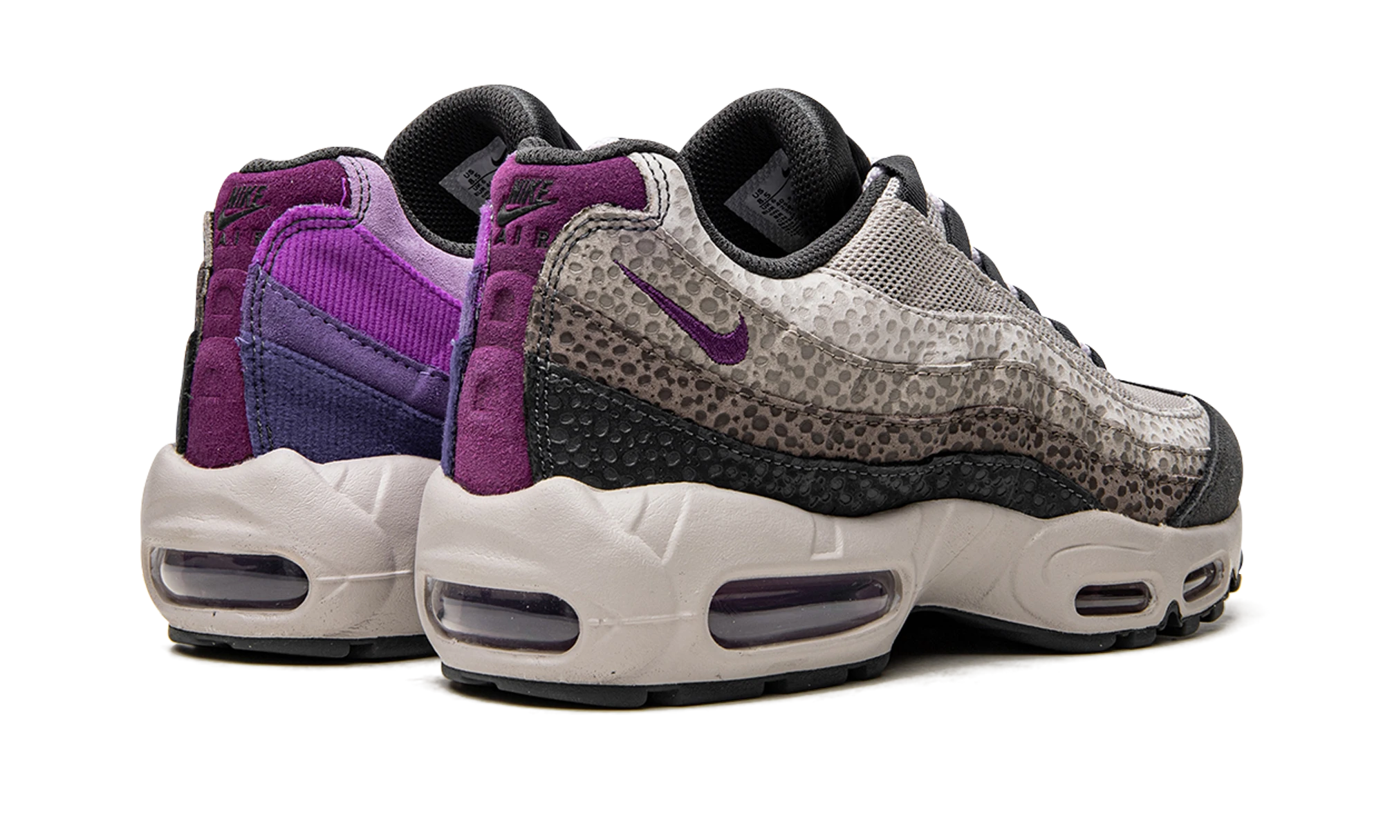 Pair of sneakers Nike Air Max 95 Viotech Anthracite (DX2955-001) brand new and authentic with original box.
