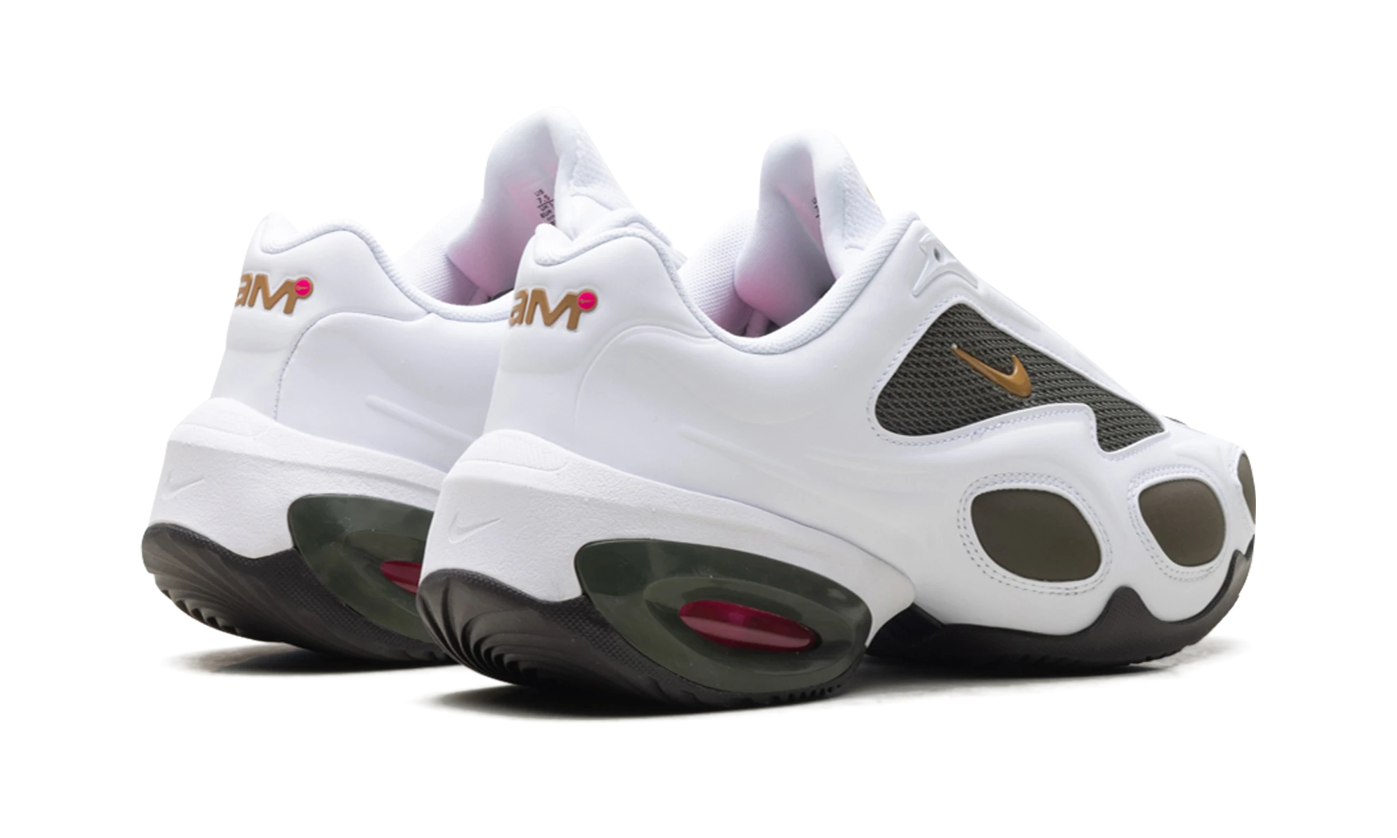 Pár tenisky Nike Air Max Muse Veneda Carter White Hyper Pink (HV9928-100) – zbrusu nové a autentické s originální krabicí.