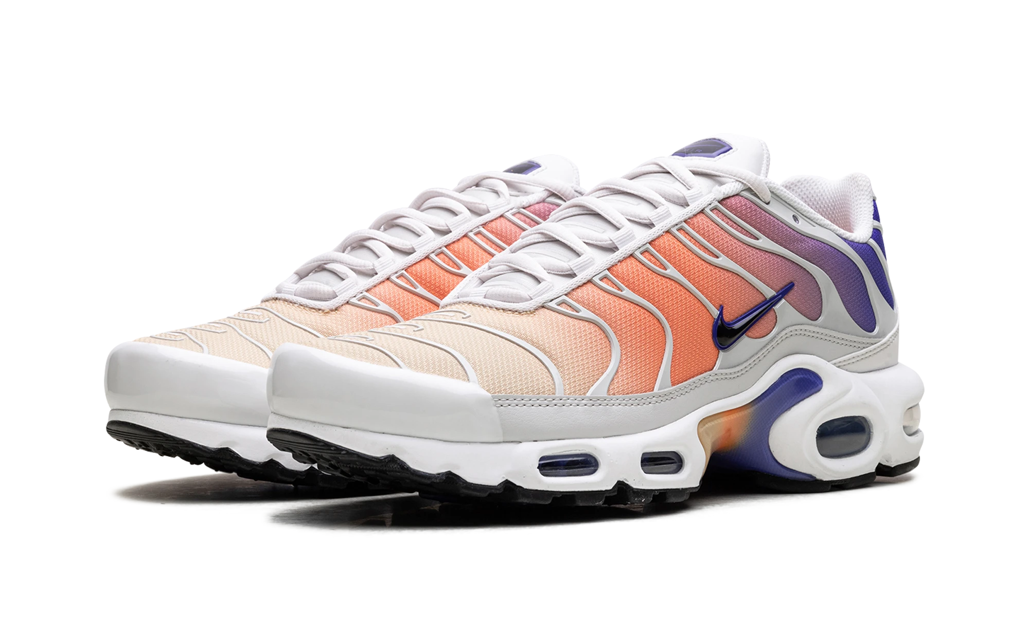 Nike Air Max Plus Persian Violet Light Wild Mango (DZ3670-003) - front view