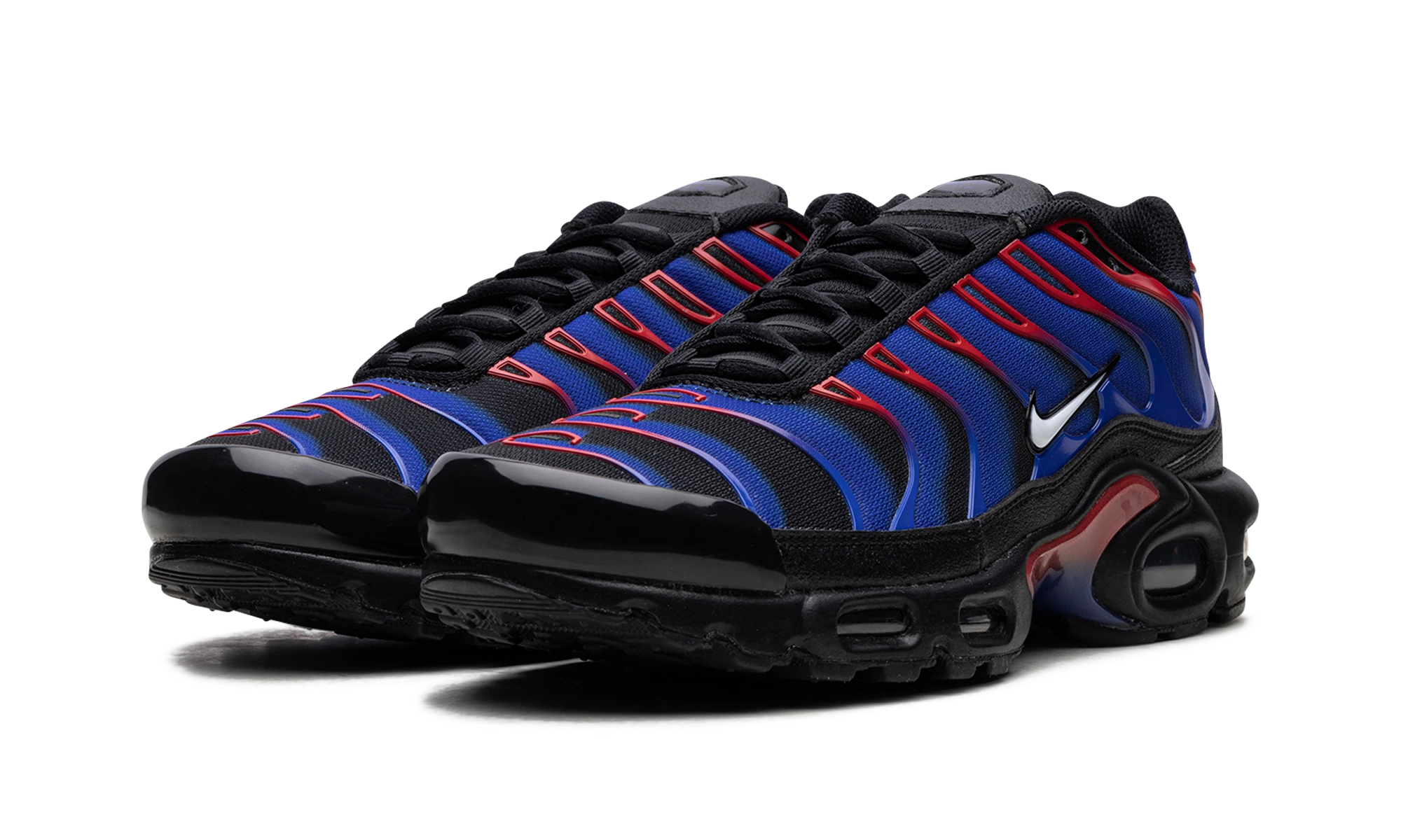 Nike Air Max Plus Spider-Man (FN7805-001) - front view