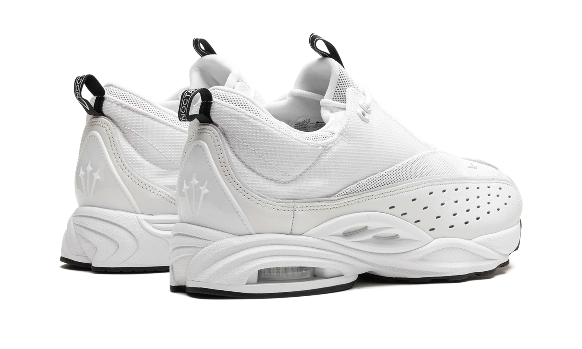 Par superge Nike Air Zoom Drive Drake NOCTA Summit White (DX5854-100) – novih in pristnih z originalno škatlo.