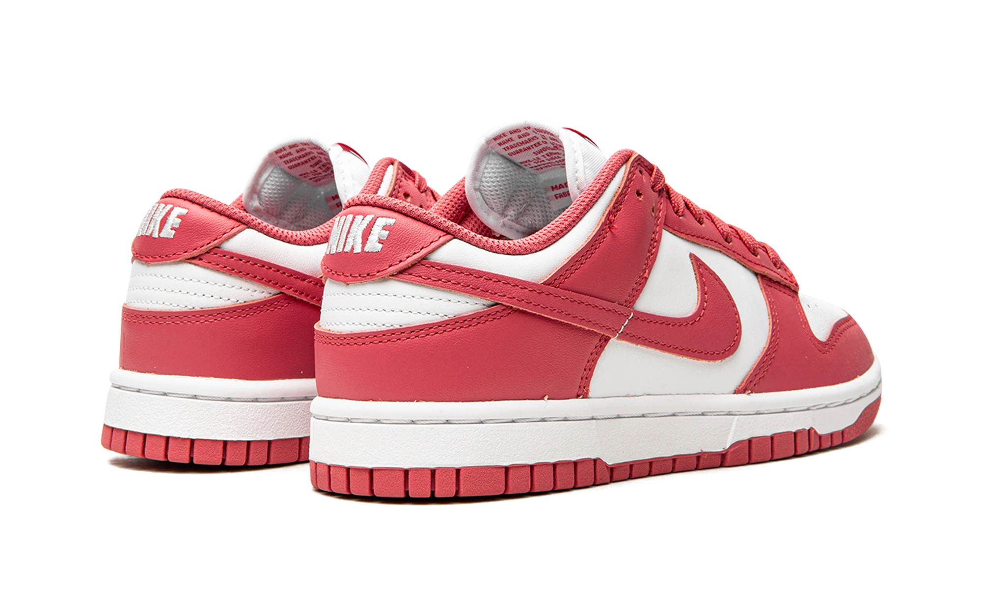 Pair of sneakers Nike Dunk Low Archeo Pink (DD1503-111) brand new and authentic with original box.