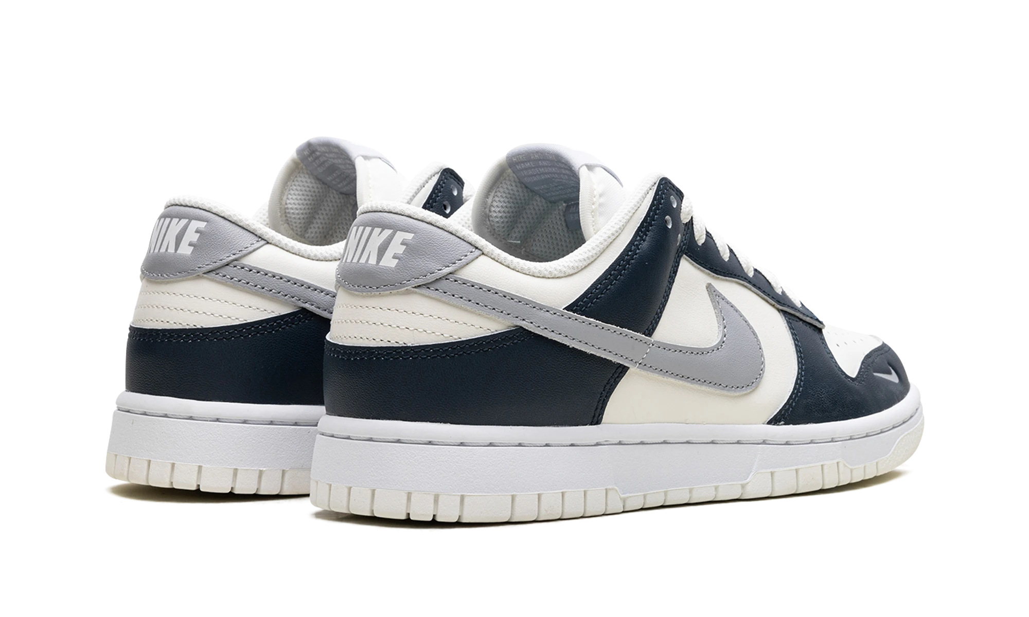 Pair of sneakers Nike Dunk Low Armoury Navy (HV2390-100) brand new and authentic with original box.