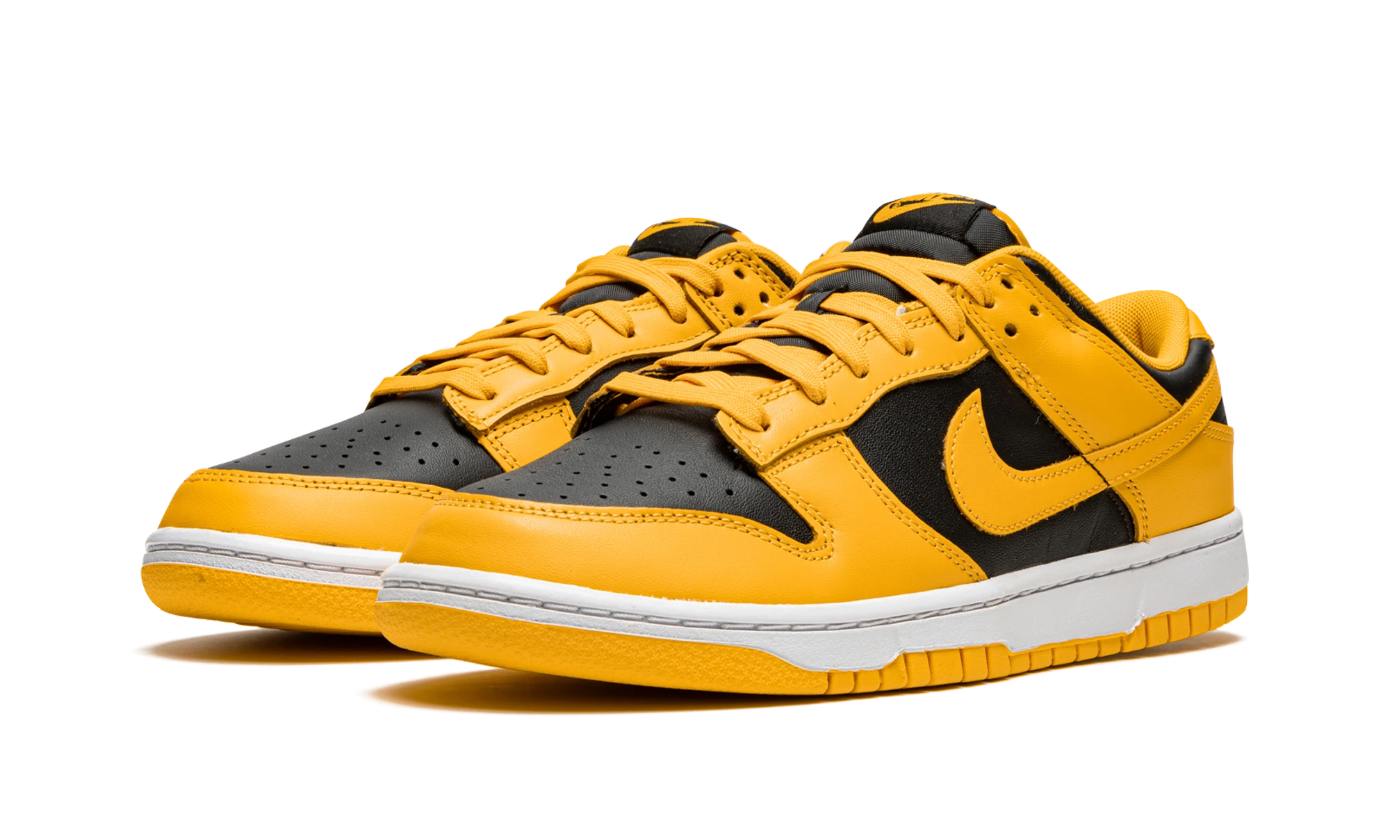 Nike Dunk Low Championship Goldenrod (DD1391-004)