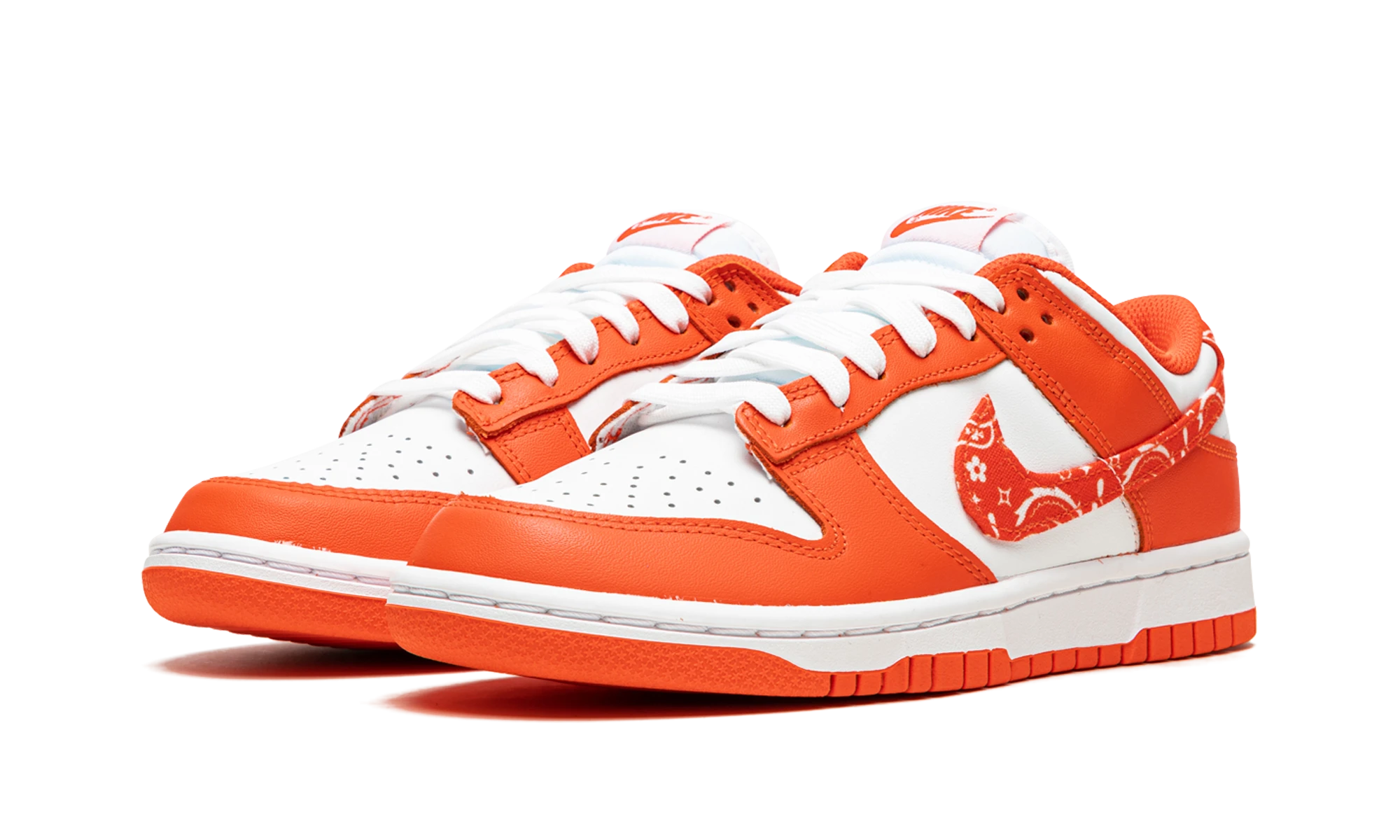 Nike Dunk Low Essential Paisley Pack Orange (DH4401-103) - front view